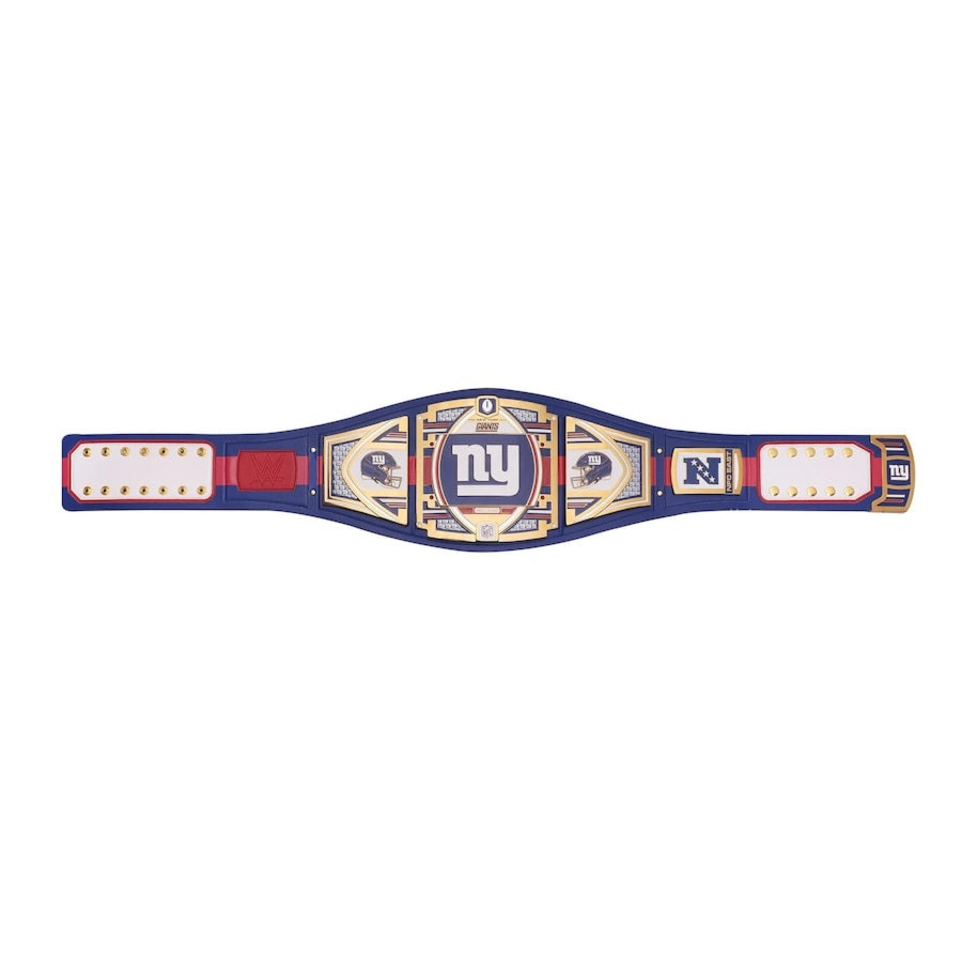 New York Giants WWE Legacy Title Belt – Image 5