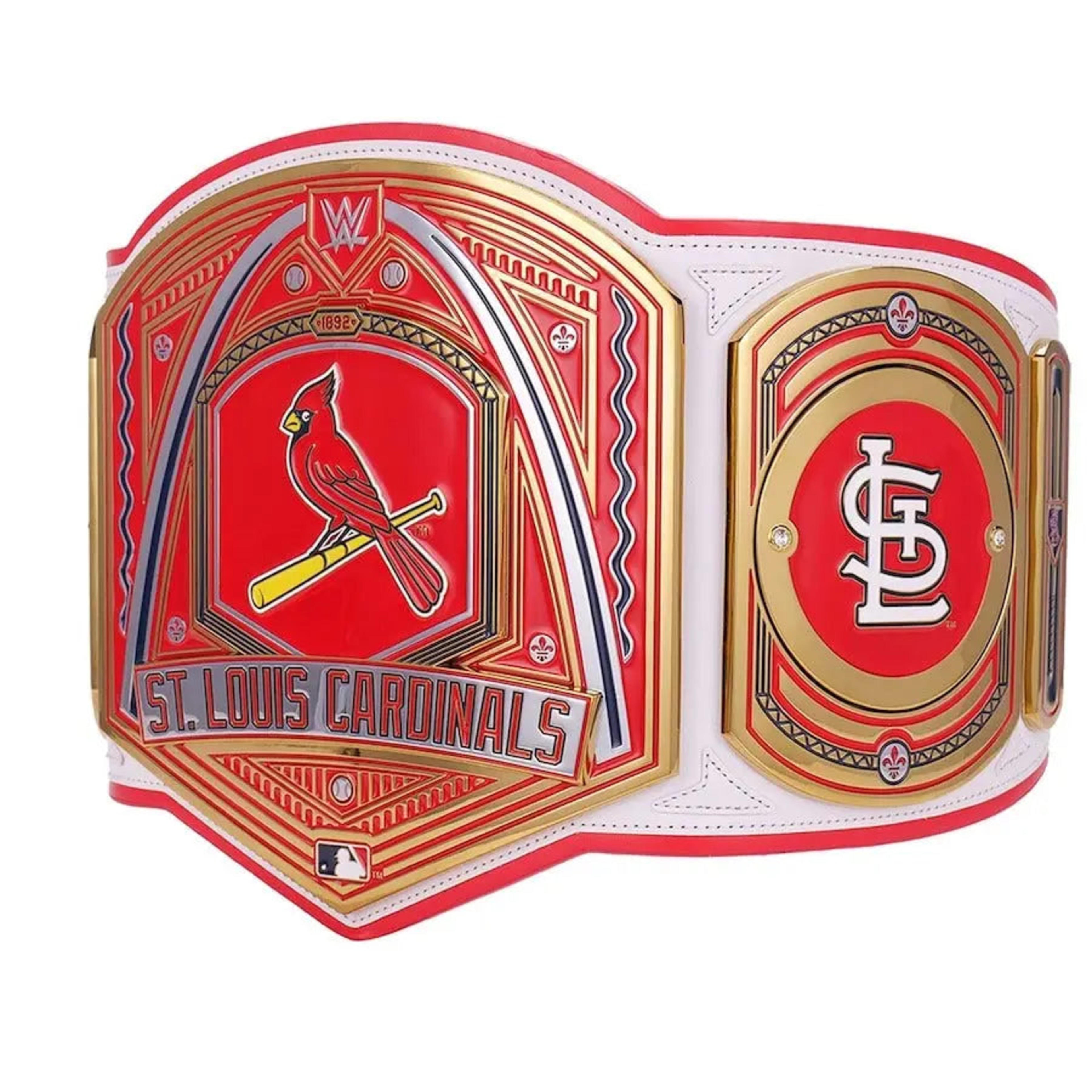 St. Louis Cardinals WWE Legacy Title – Image 2