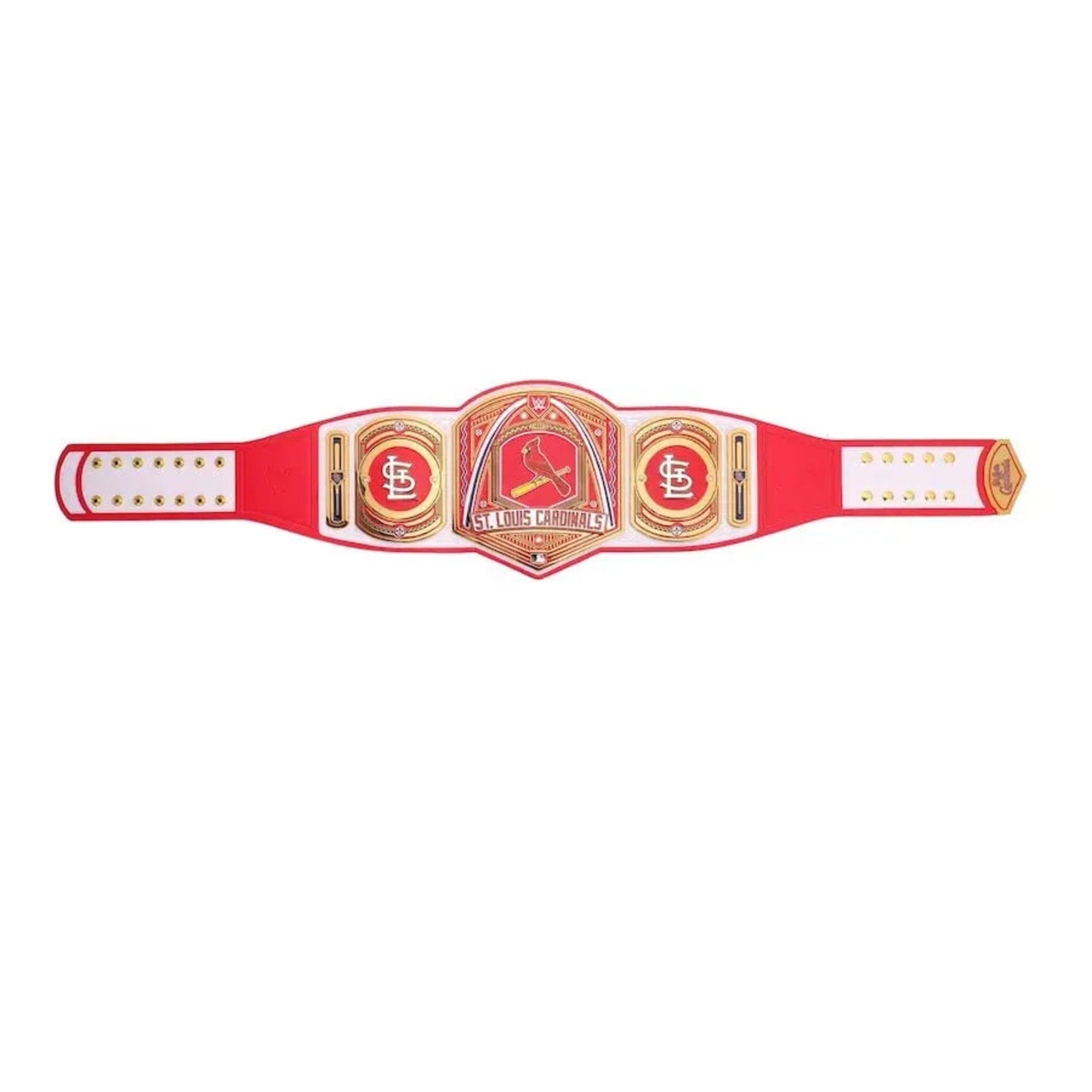St. Louis Cardinals WWE Legacy Title – Image 4