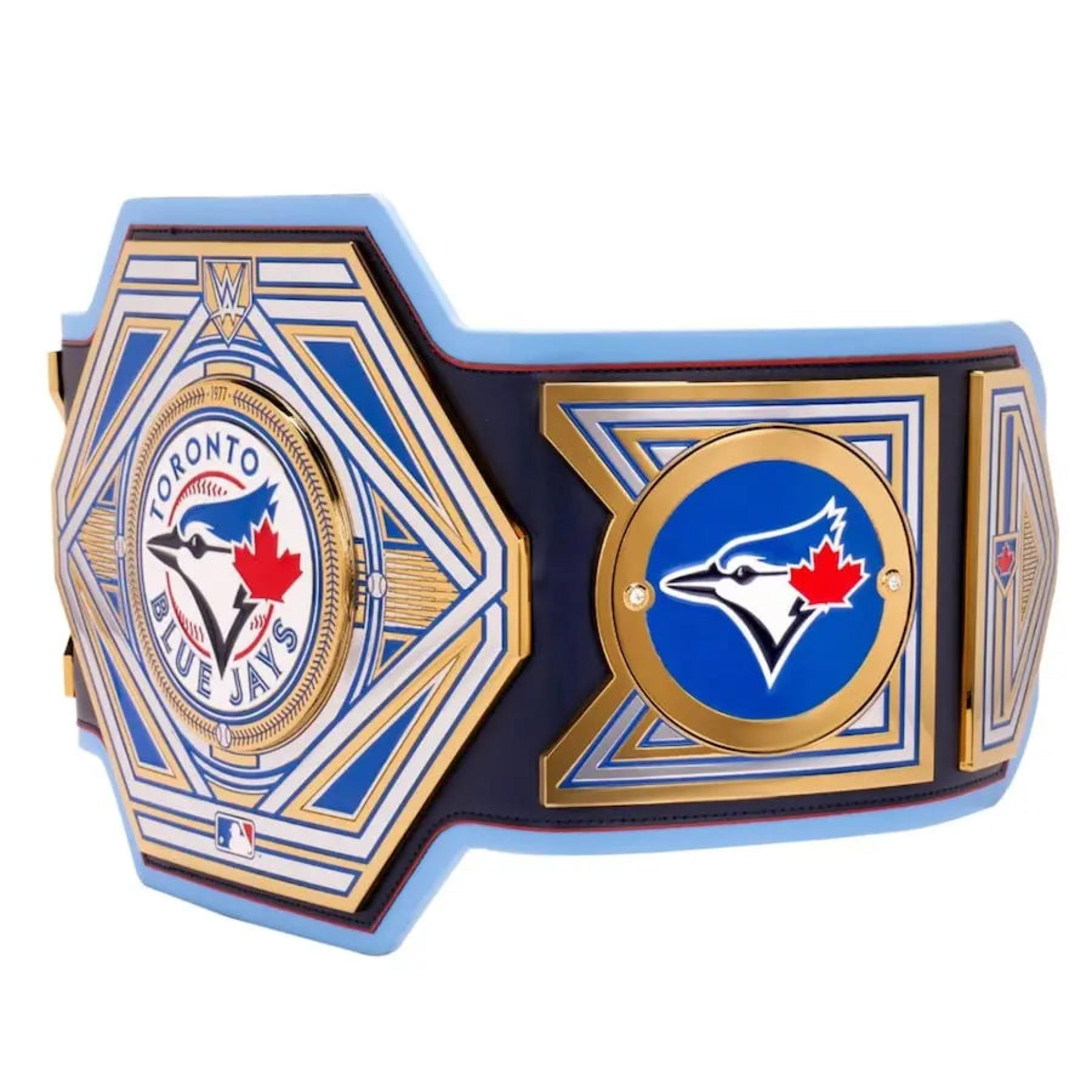 Toronto Blue Jays WWE Legacy Title – Image 2