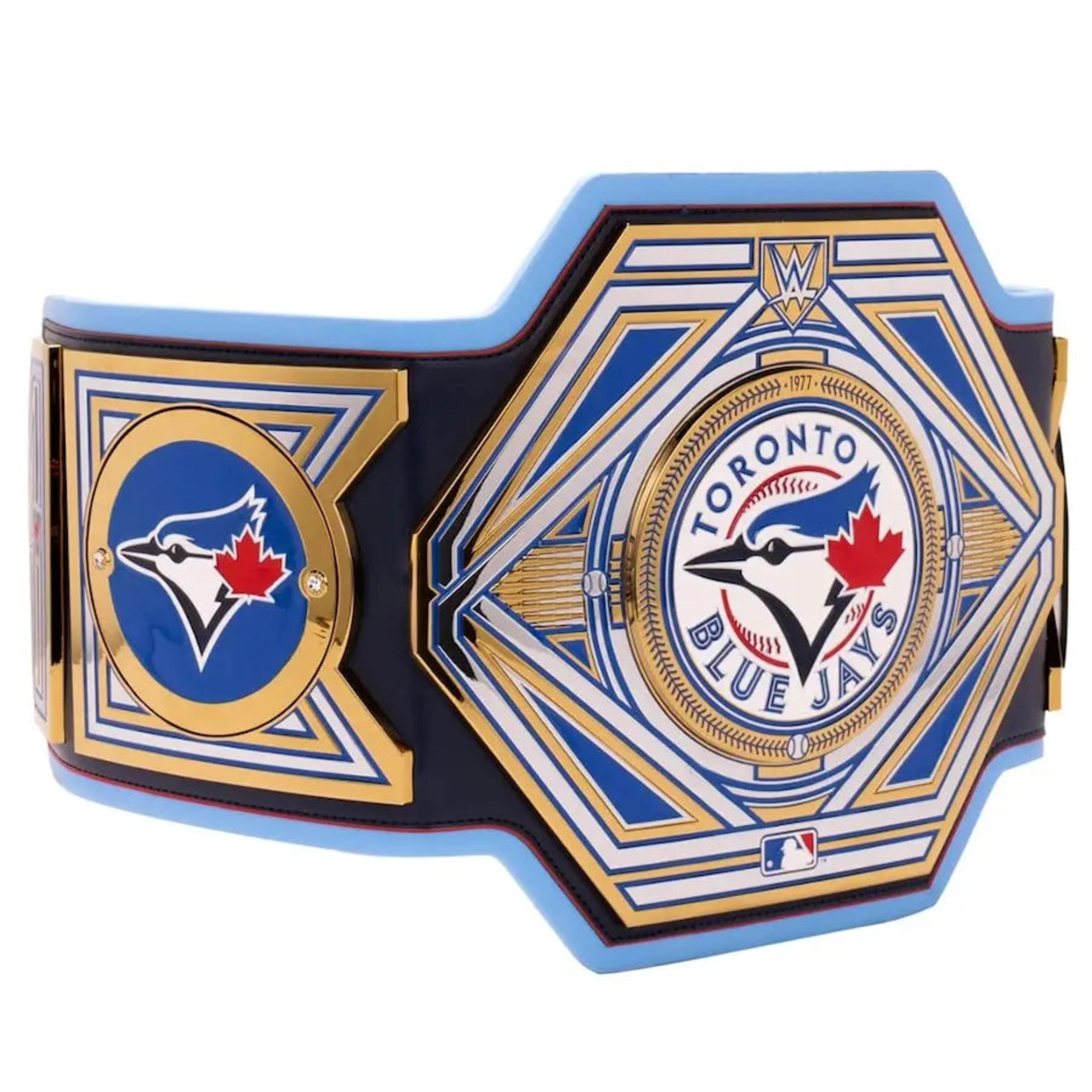 Toronto Blue Jays WWE Legacy Title – Image 3