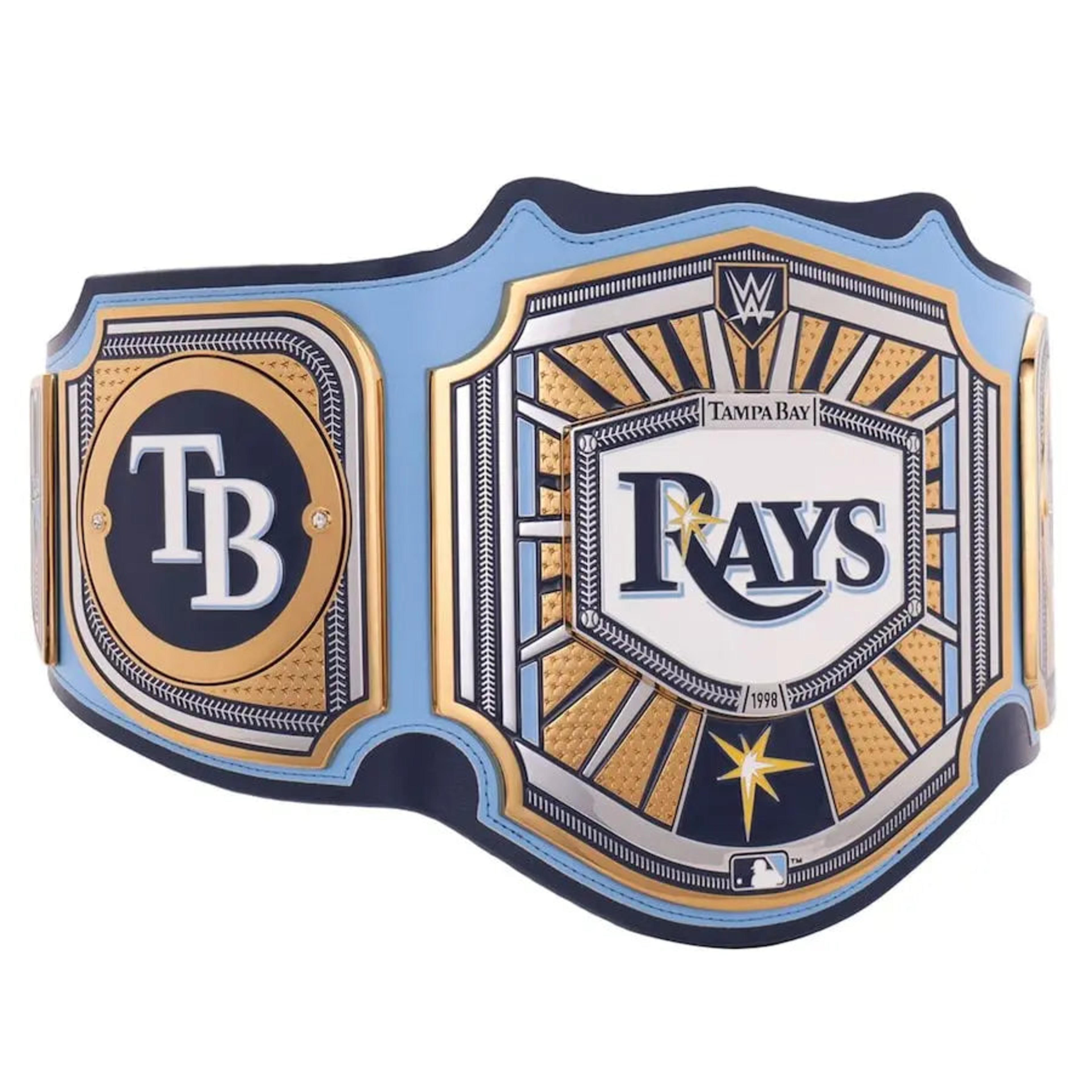 Tampa Bay Rays WWE Legacy Title – Image 3