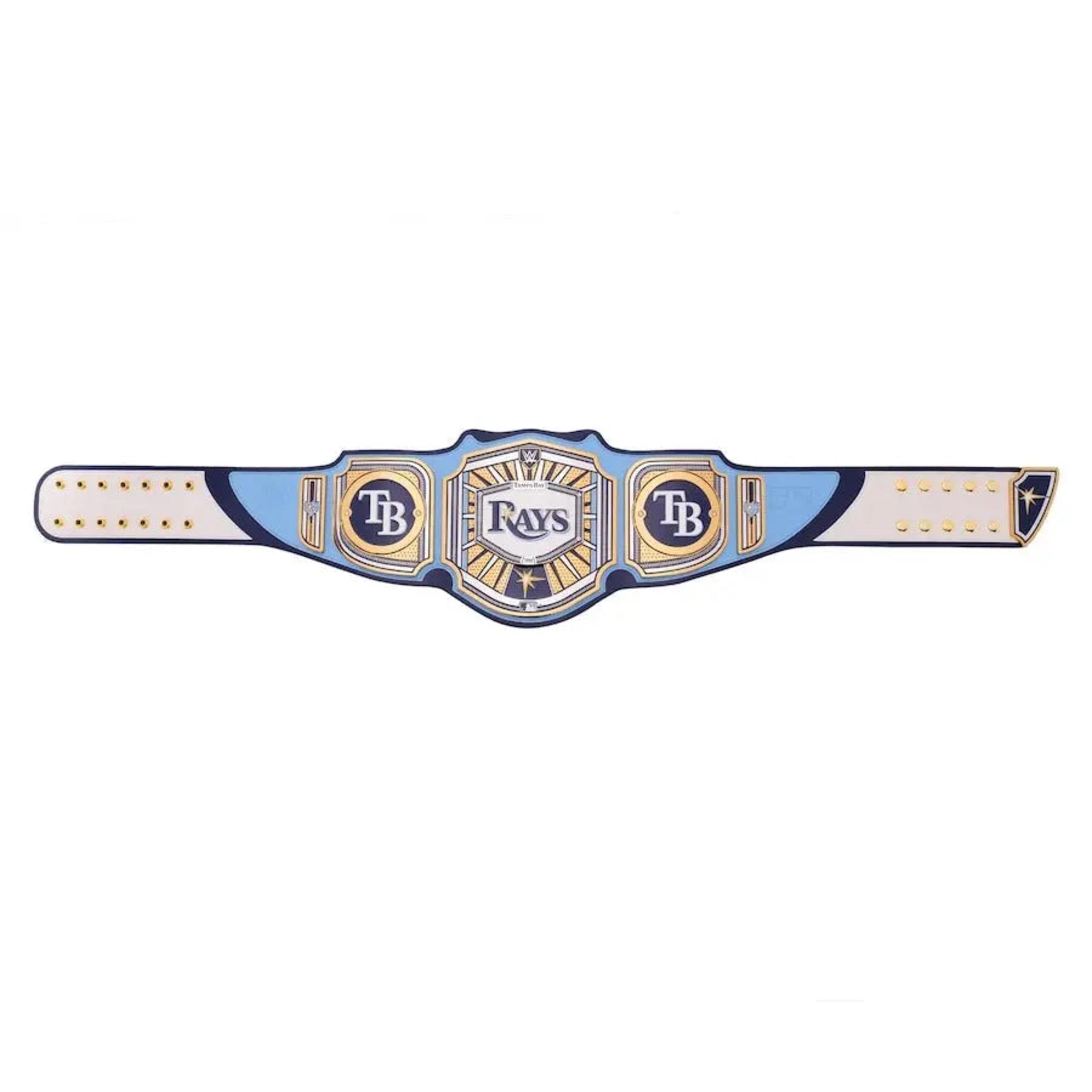 Tampa Bay Rays WWE Legacy Title – Image 4