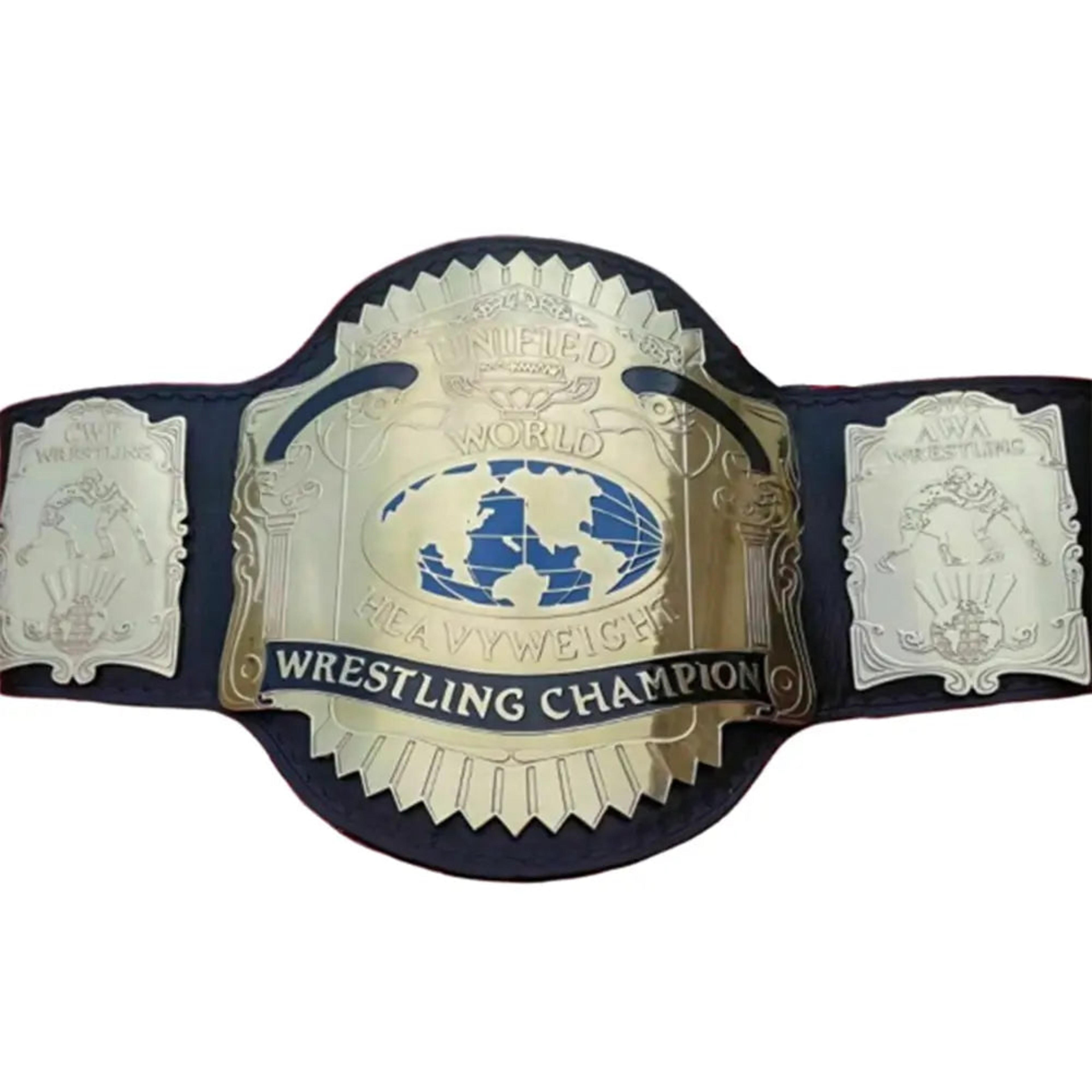 AWA International Television Championship Belt – Image 1