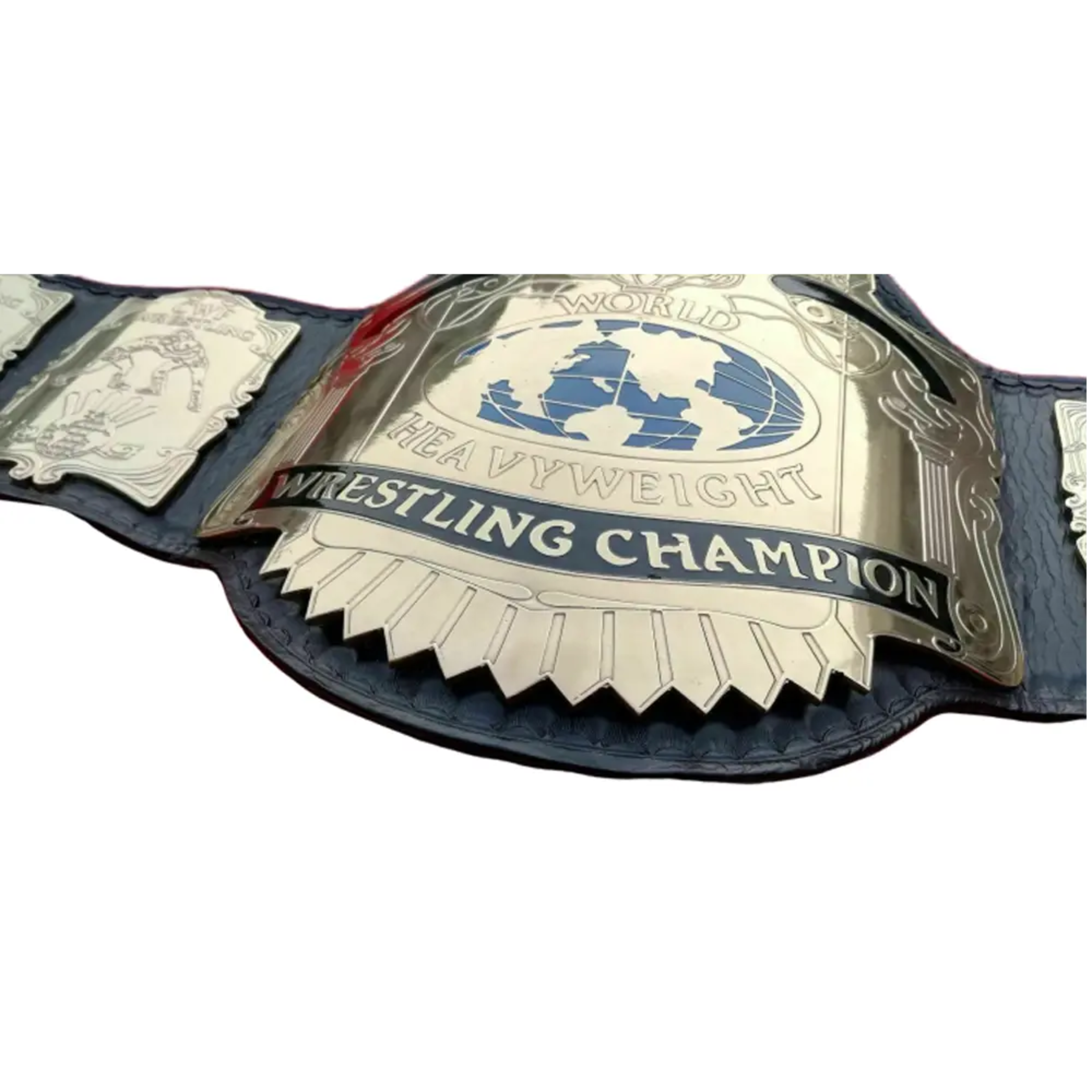 AWA International Television Championship Belt – Image 2