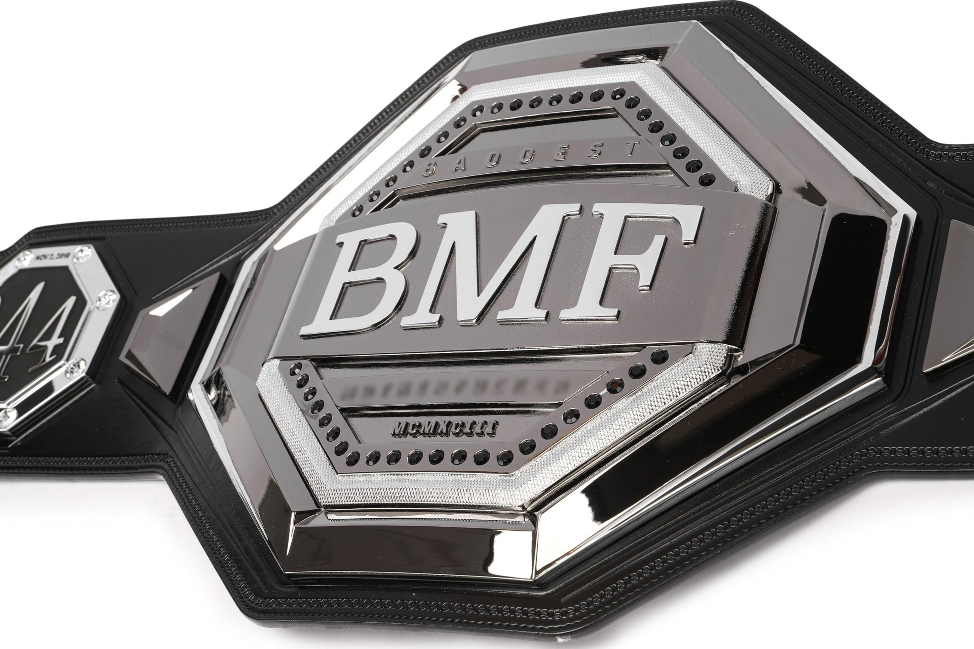 UFC BMF Belt Replica – Image 2
