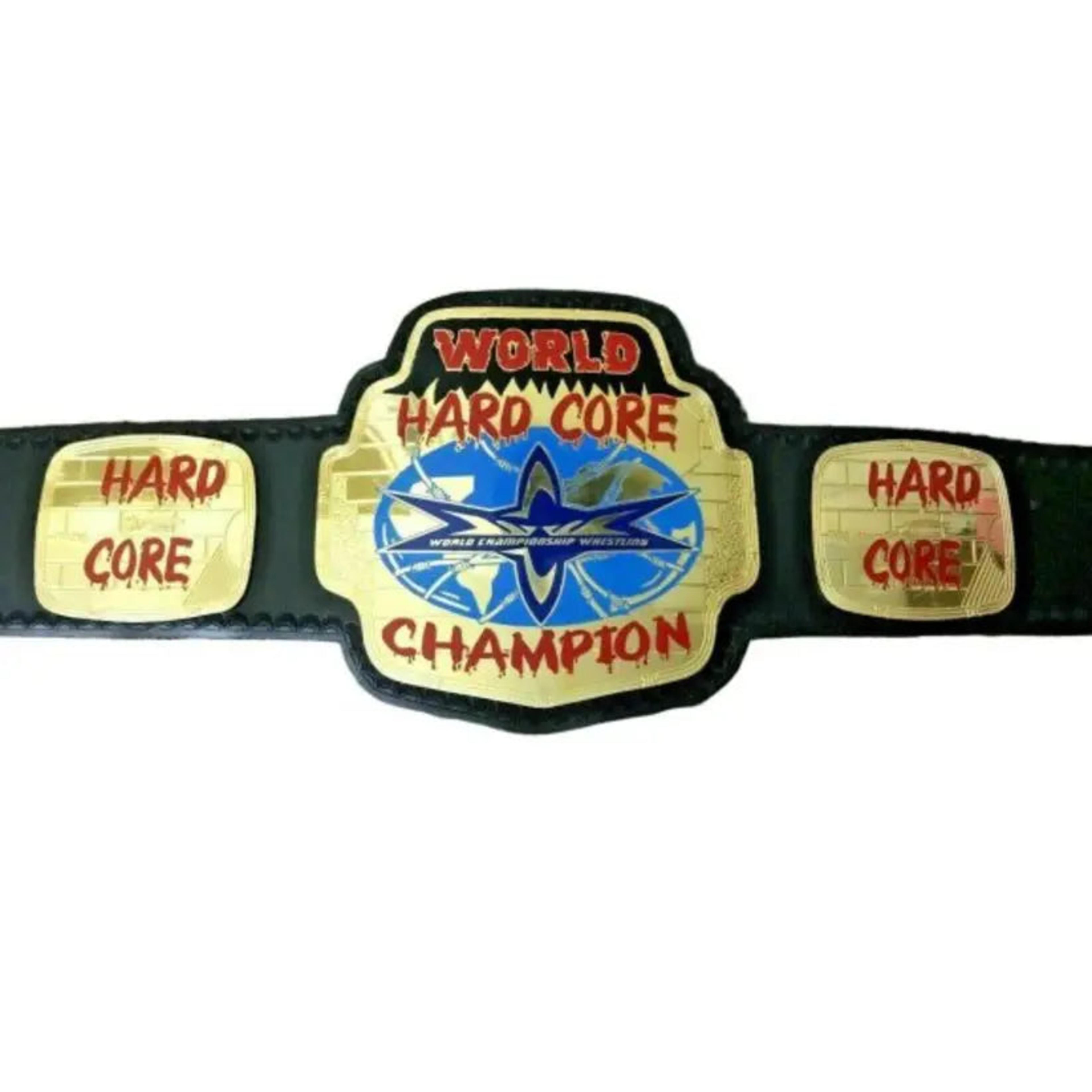 WCW Hardcore Championship Replica – Image 1