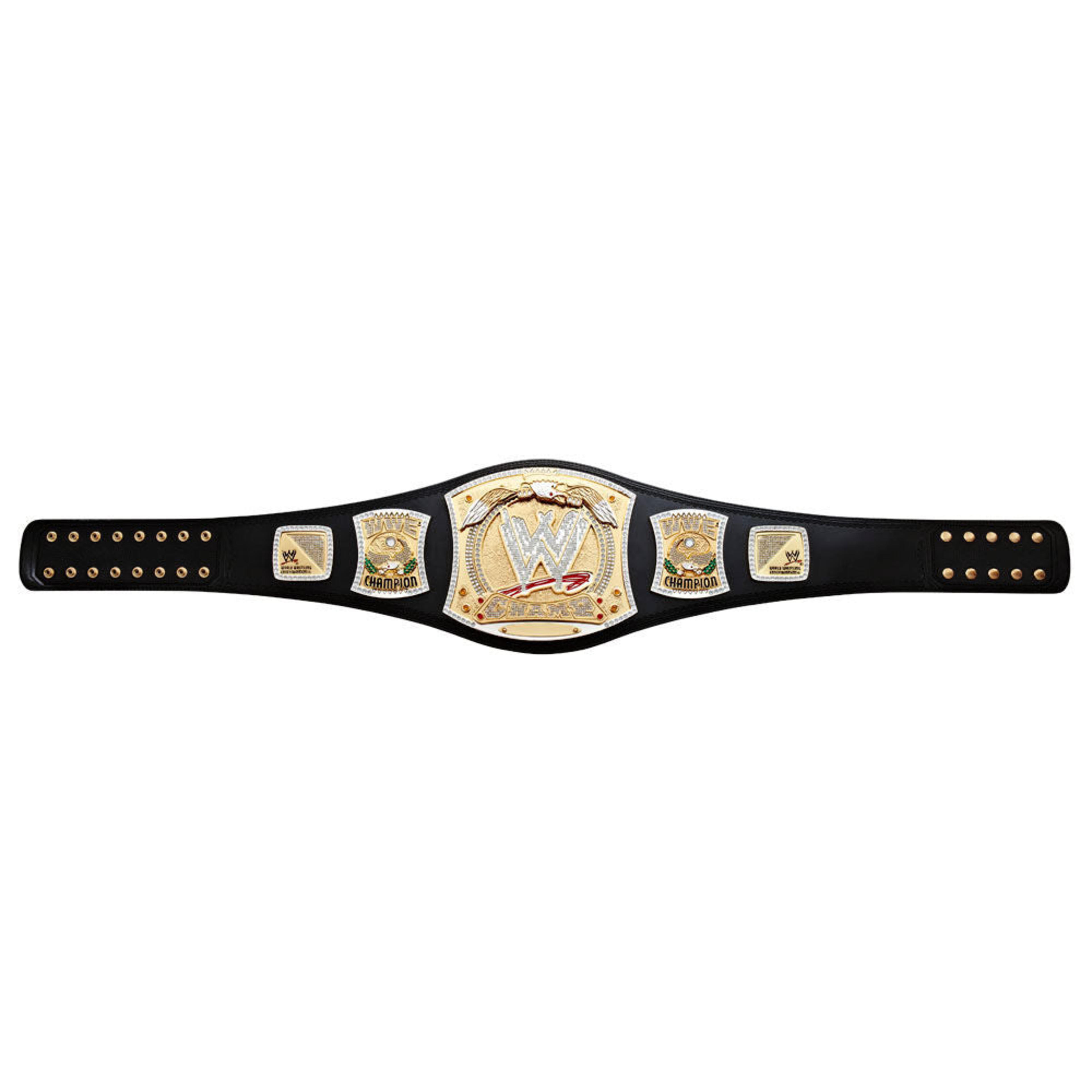 John Cena World Heavy Weight Championship Spinner Belt – Image 4