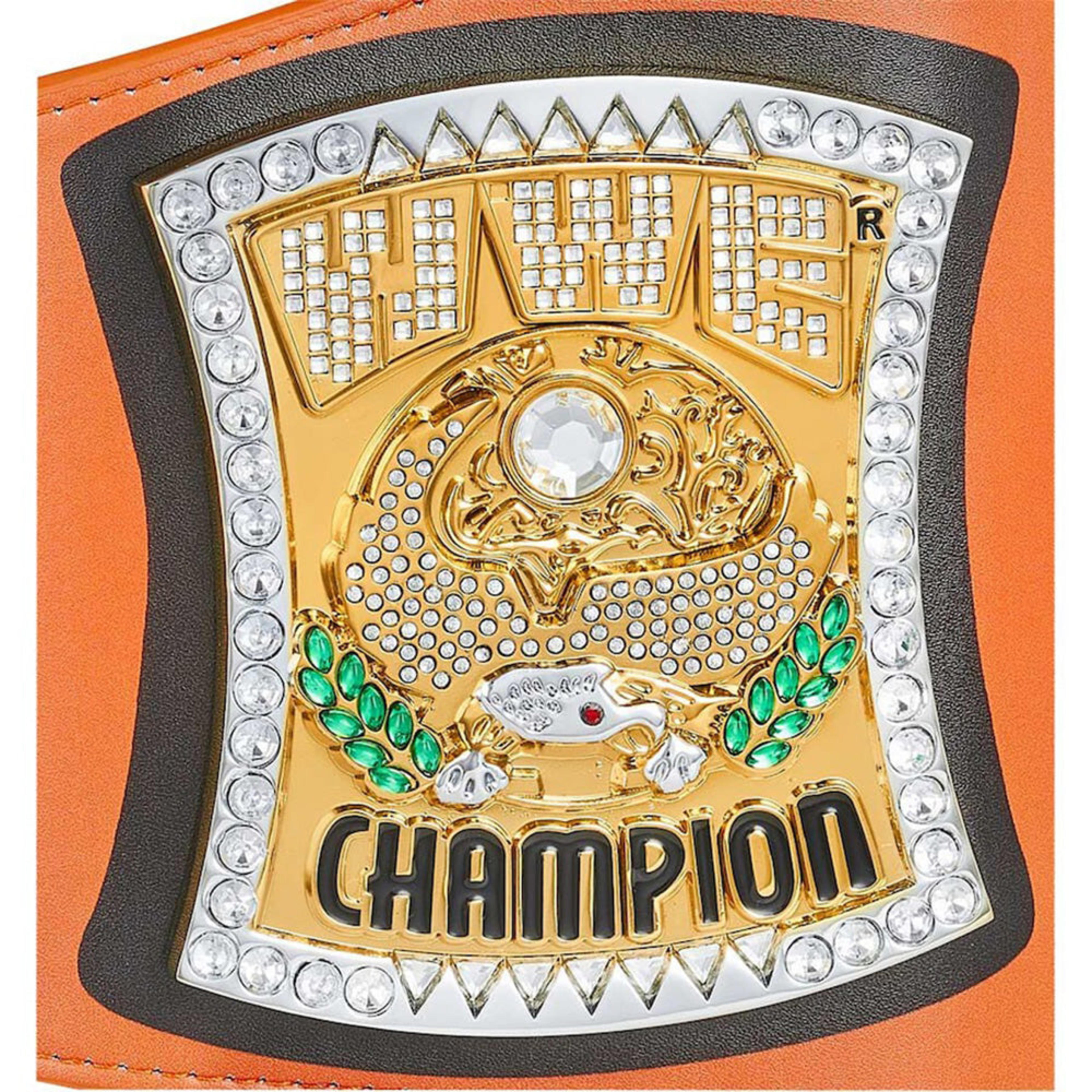 John Cena Spinner Heavyweight Championship Wrestling Replica Title – Image 3