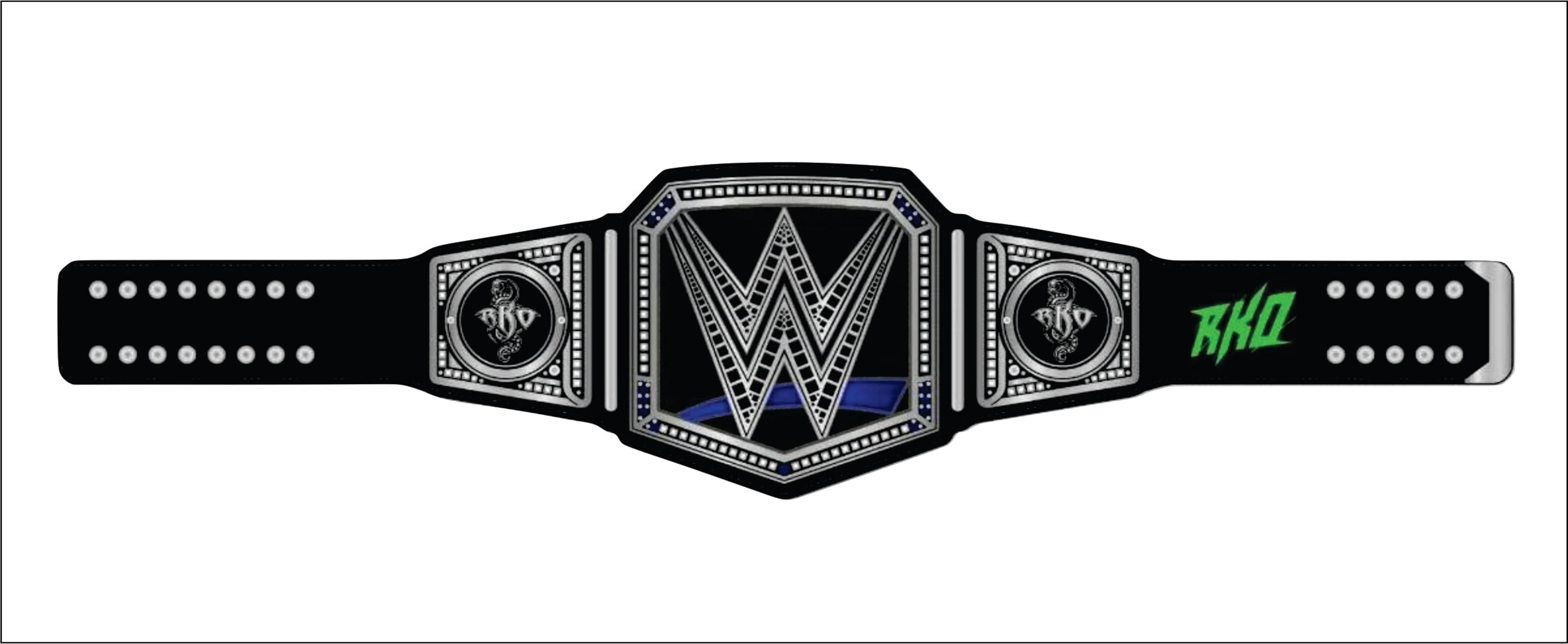 Randy Orton Championship Replica Title Belt – Image 2
