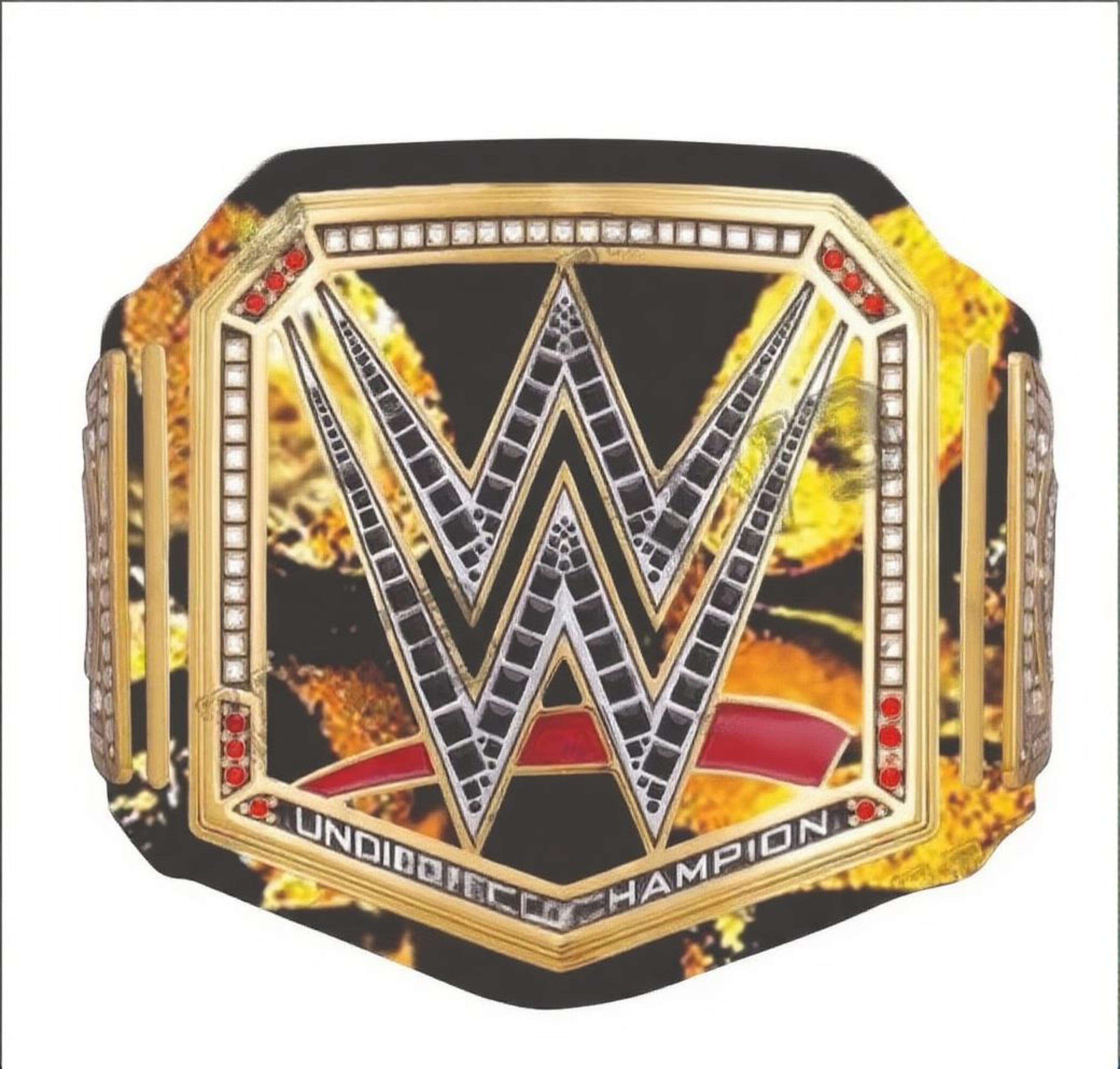 Randy Orton Custom Championship Replica Title Belt – Image 1