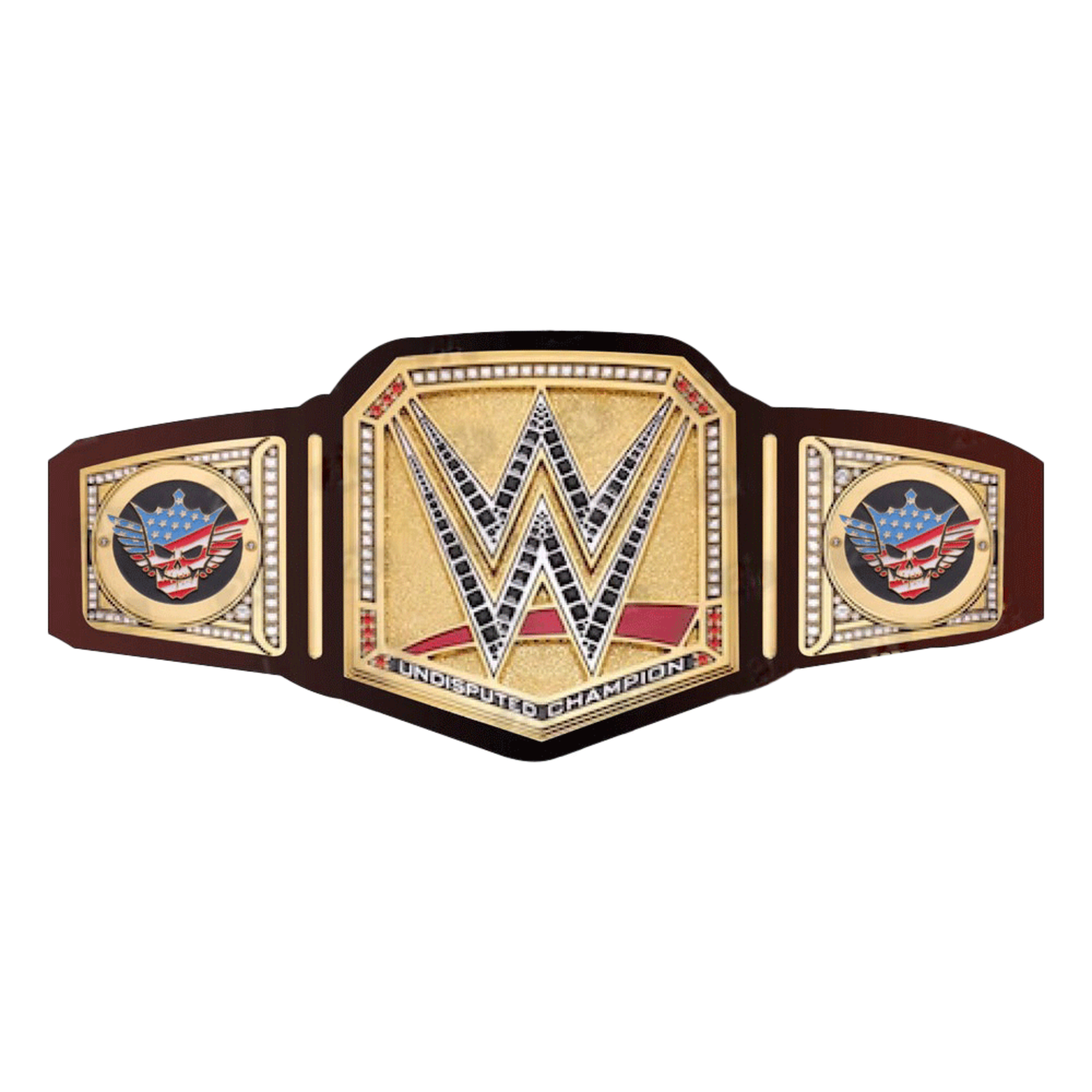 Cody Rhodes Do The War Signature Series Championship Belt – Image 1