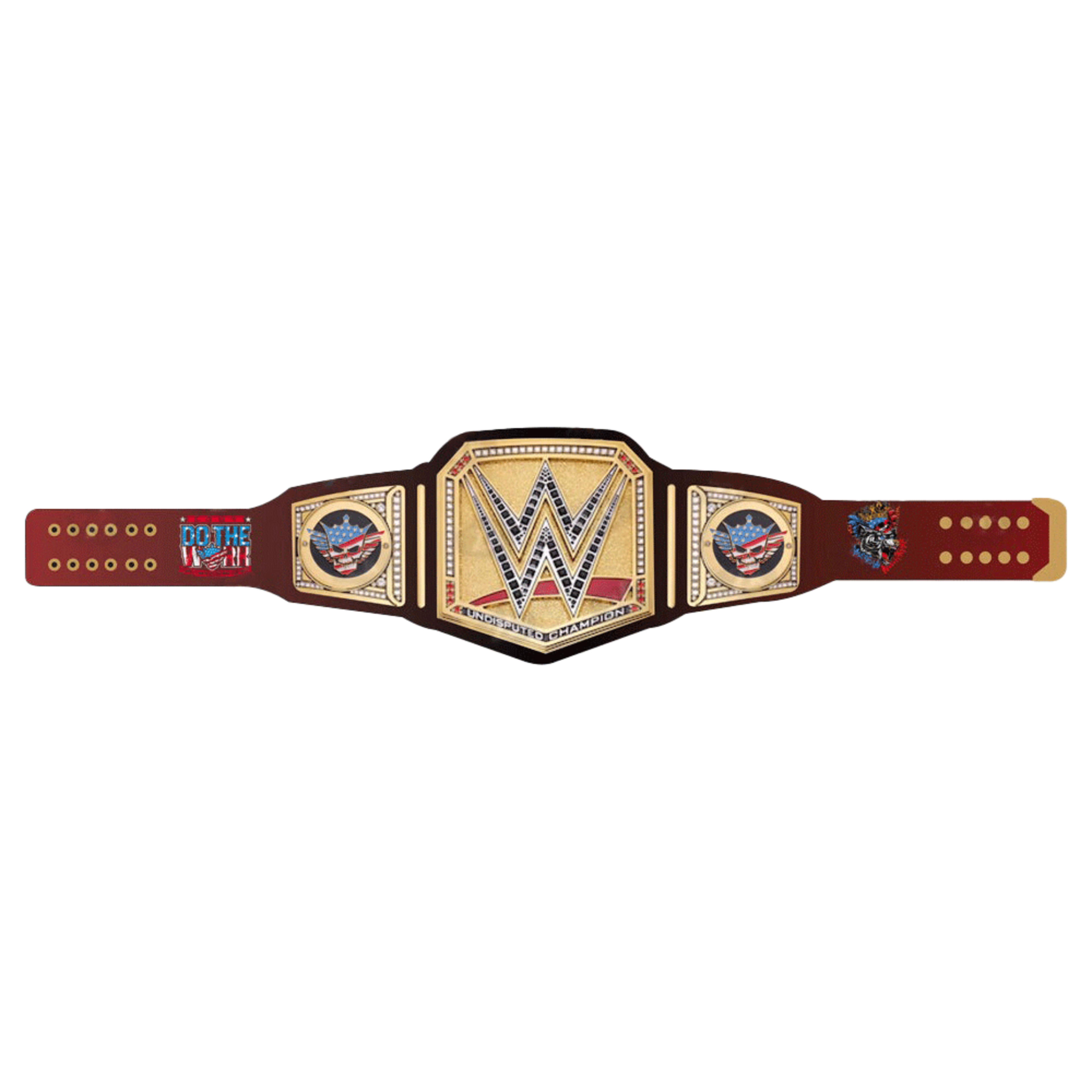 Cody Rhodes Do The War Signature Series Championship Belt – Image 2