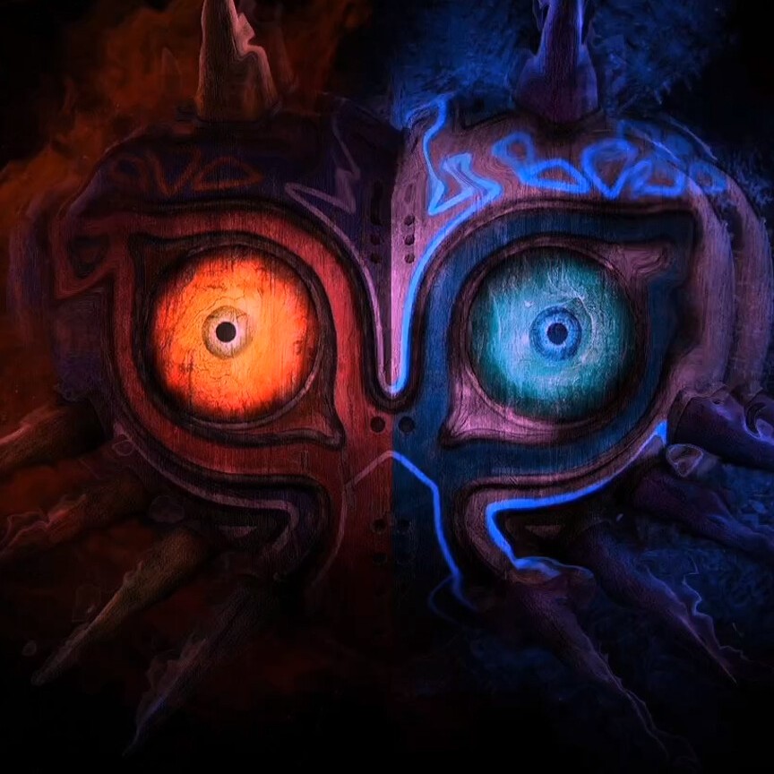 majorasmask avatar