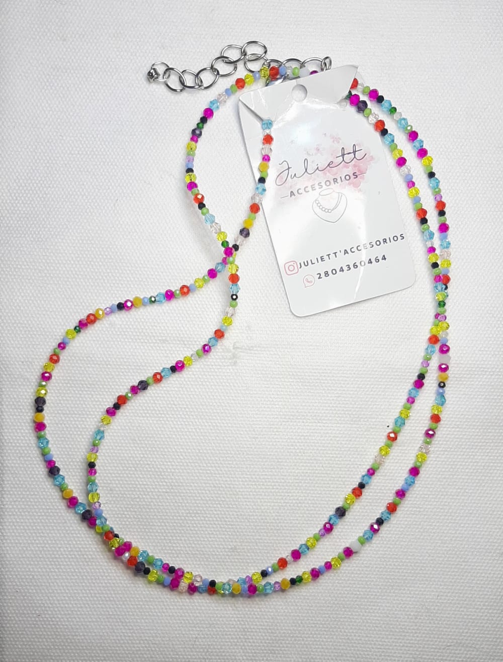 Juliett'accesorios