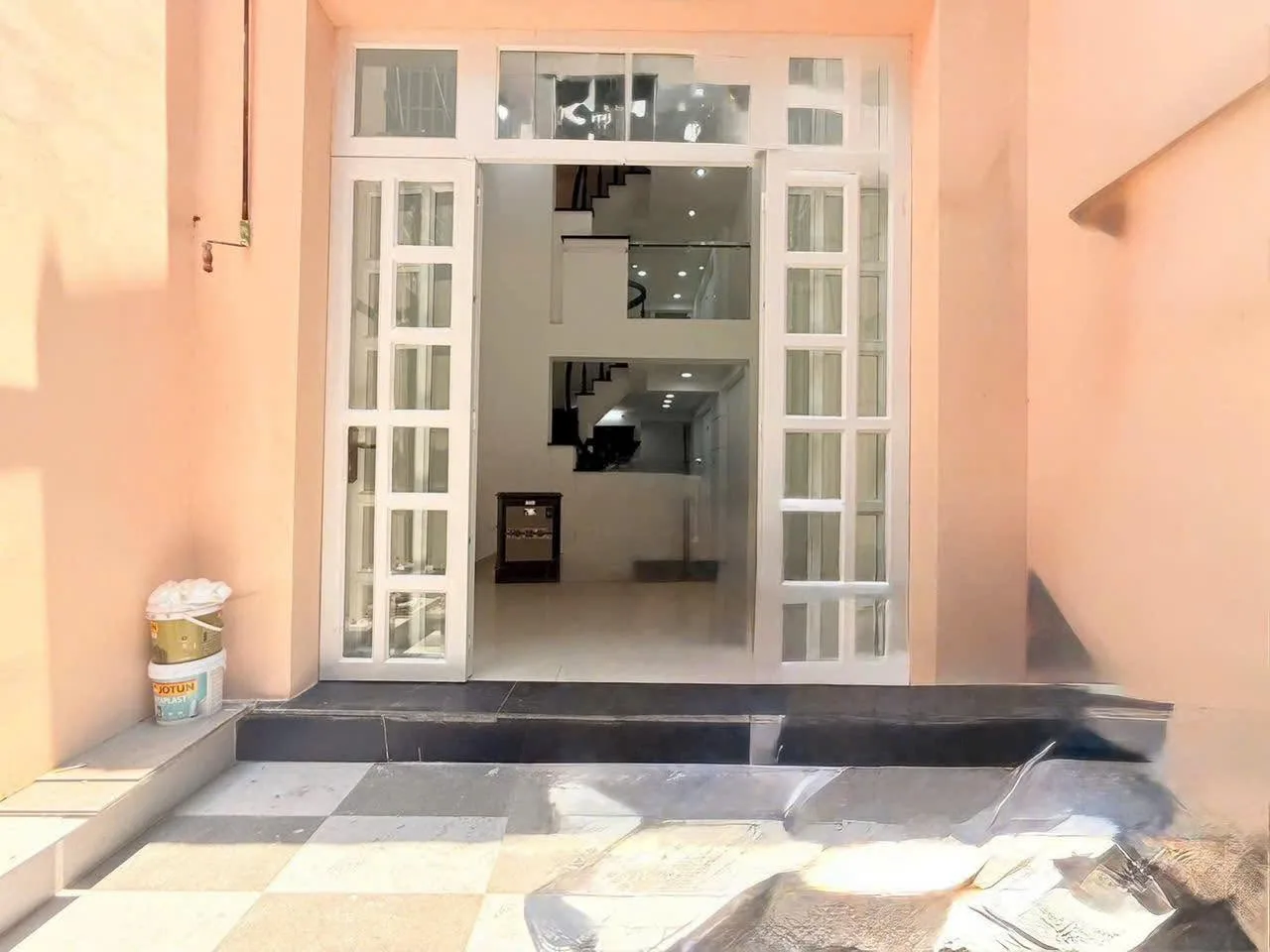 Siêu Phẩm 4 tầng quận 7 nhỉnh 4 đồng
