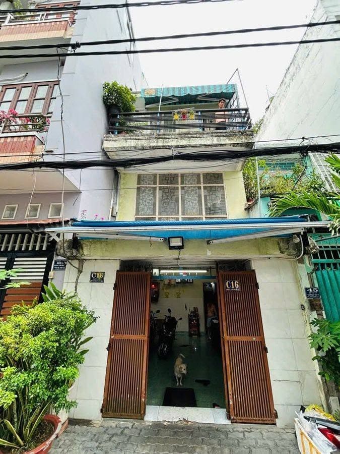 Bán nhà khu cư xá ngân hàng quận 7