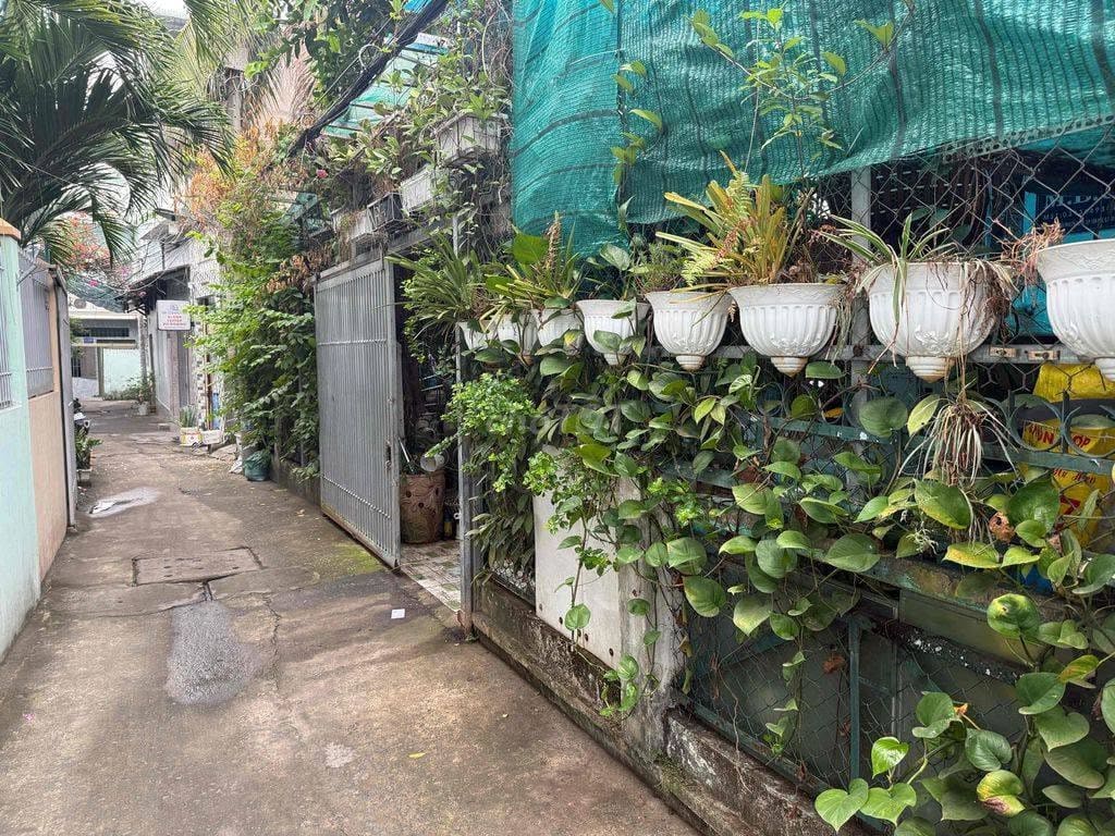 bán nhà 1 đời chủ xưa nay – quận 7