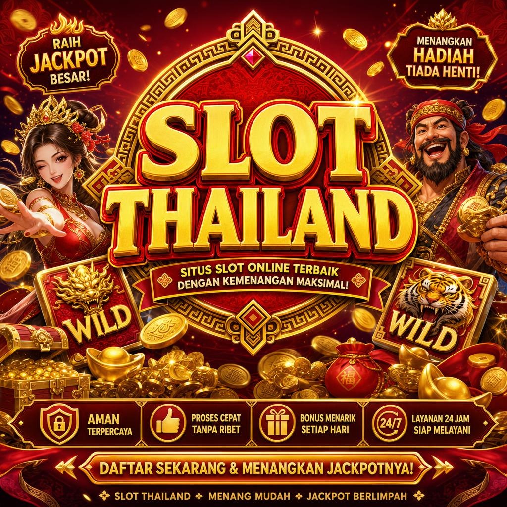 Banner SLOT THAILAND
