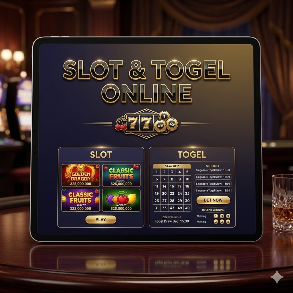 Banner SLOT THAILAND