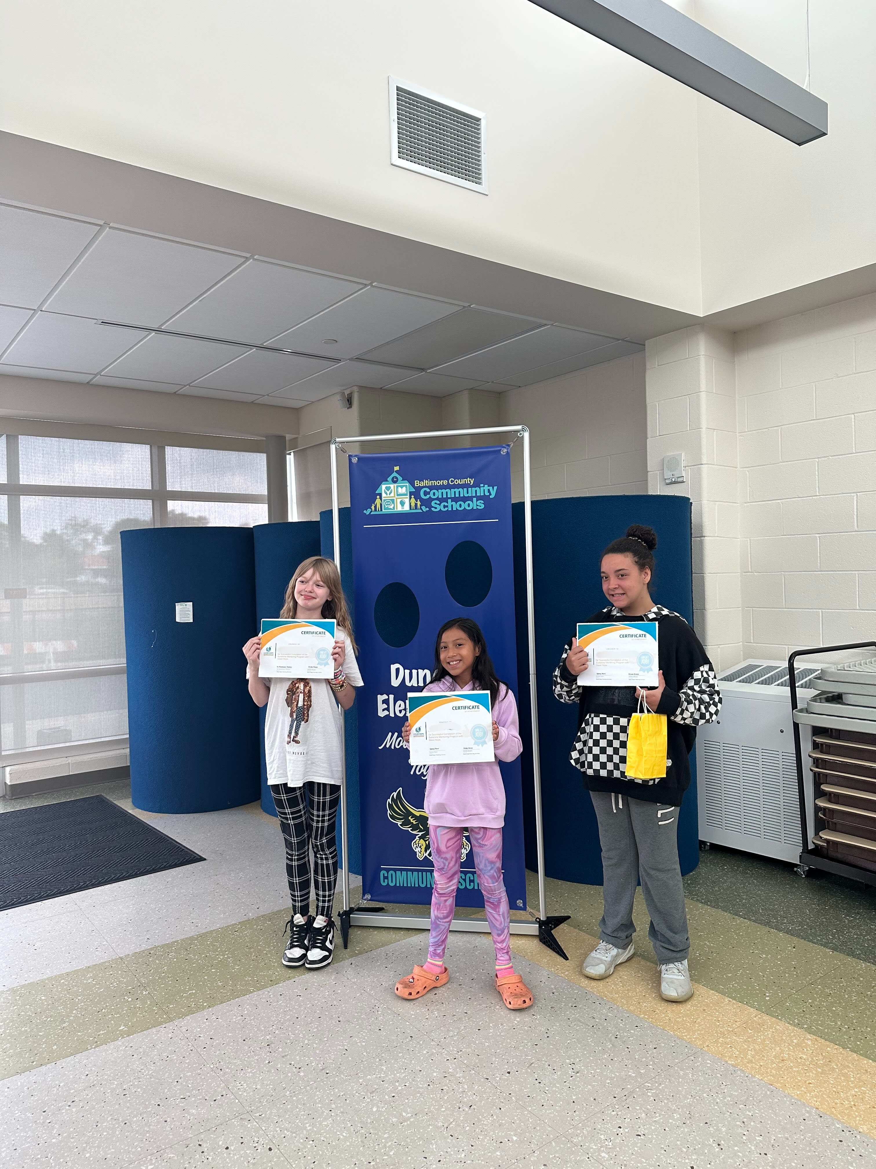 Dundalk Mentoring/SEL photo 1