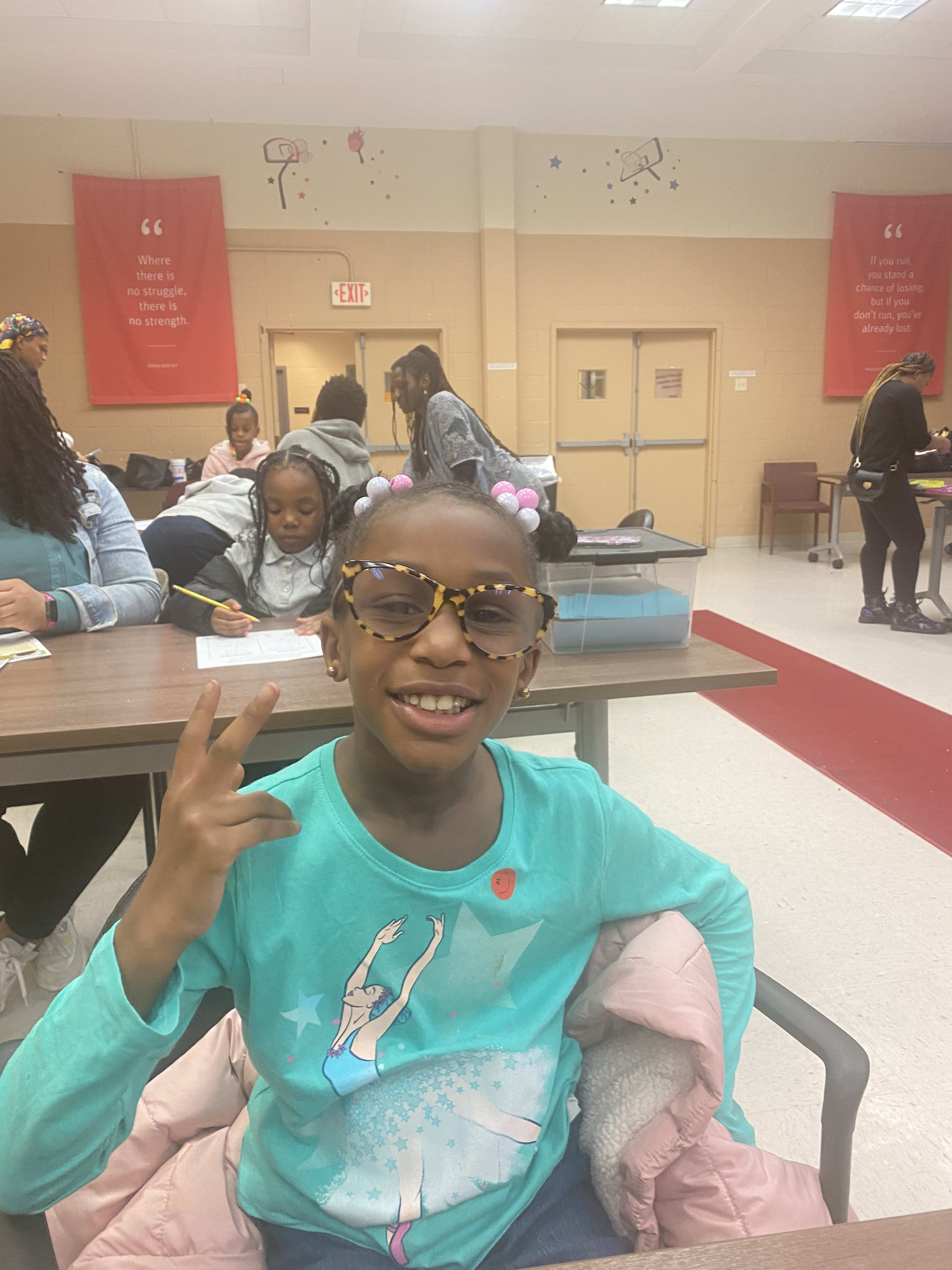 Good Projects Summer Tutoring/Mentoring Program photo 2