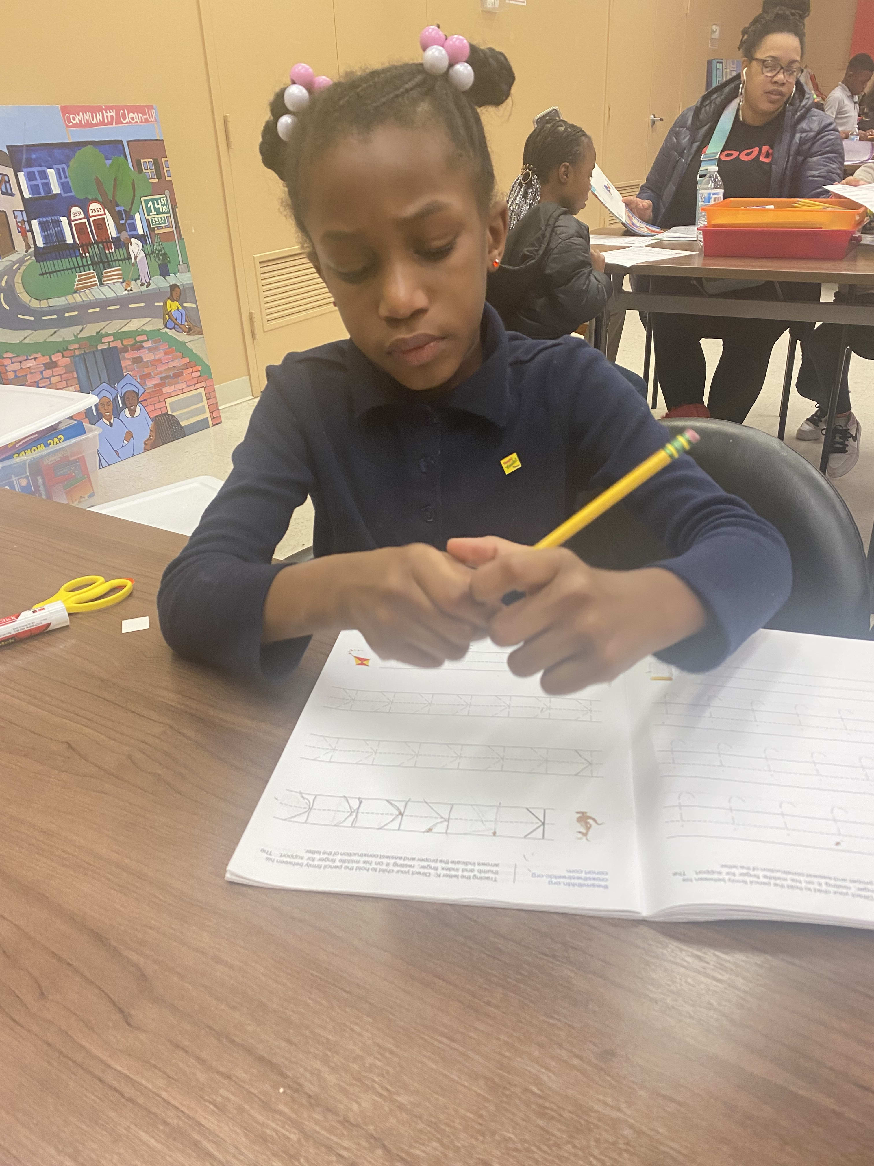 Good Projects Summer Tutoring/Mentoring Program photo 1