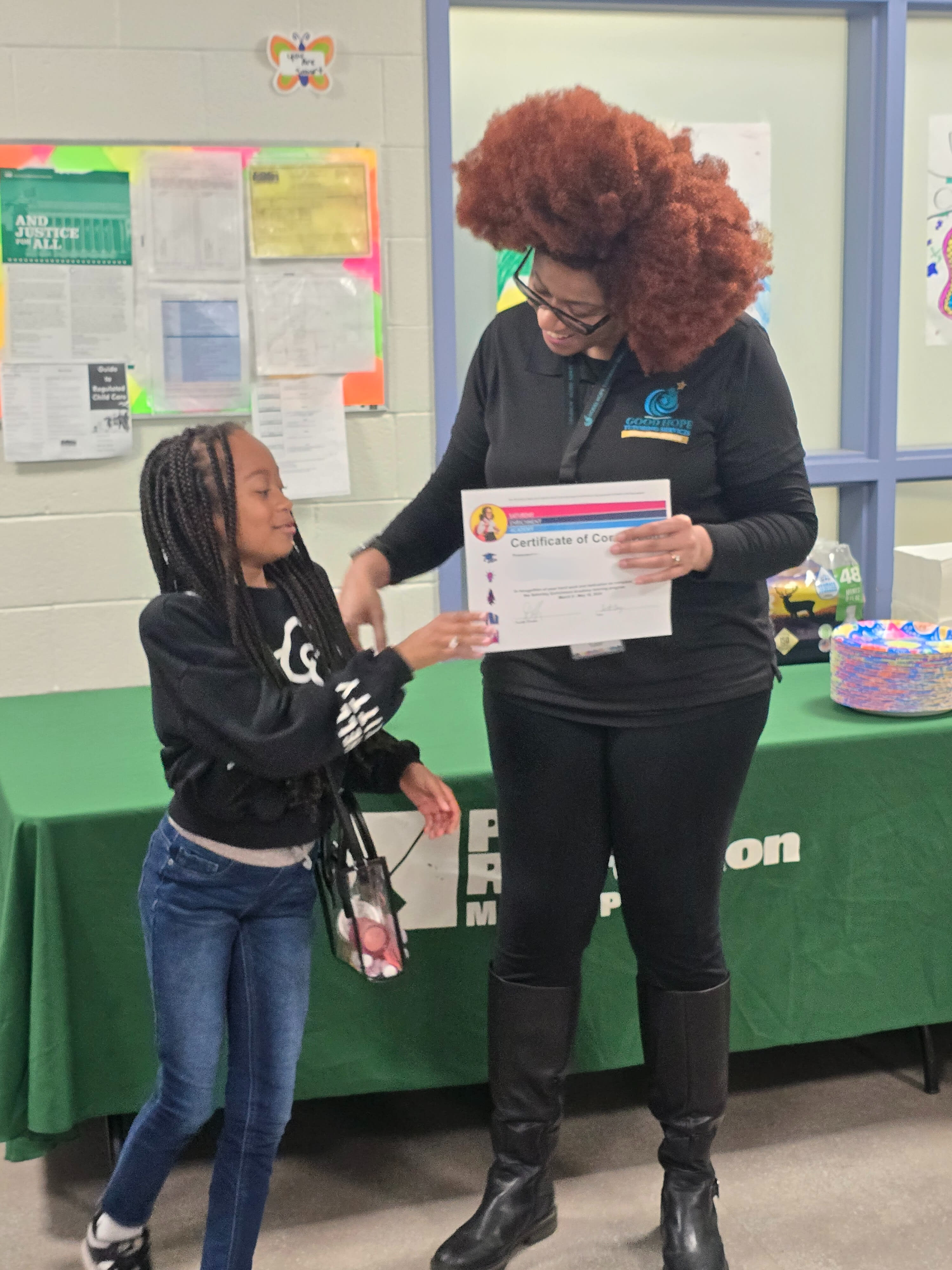 MNCPPC Saturday STEAM Program photo 1