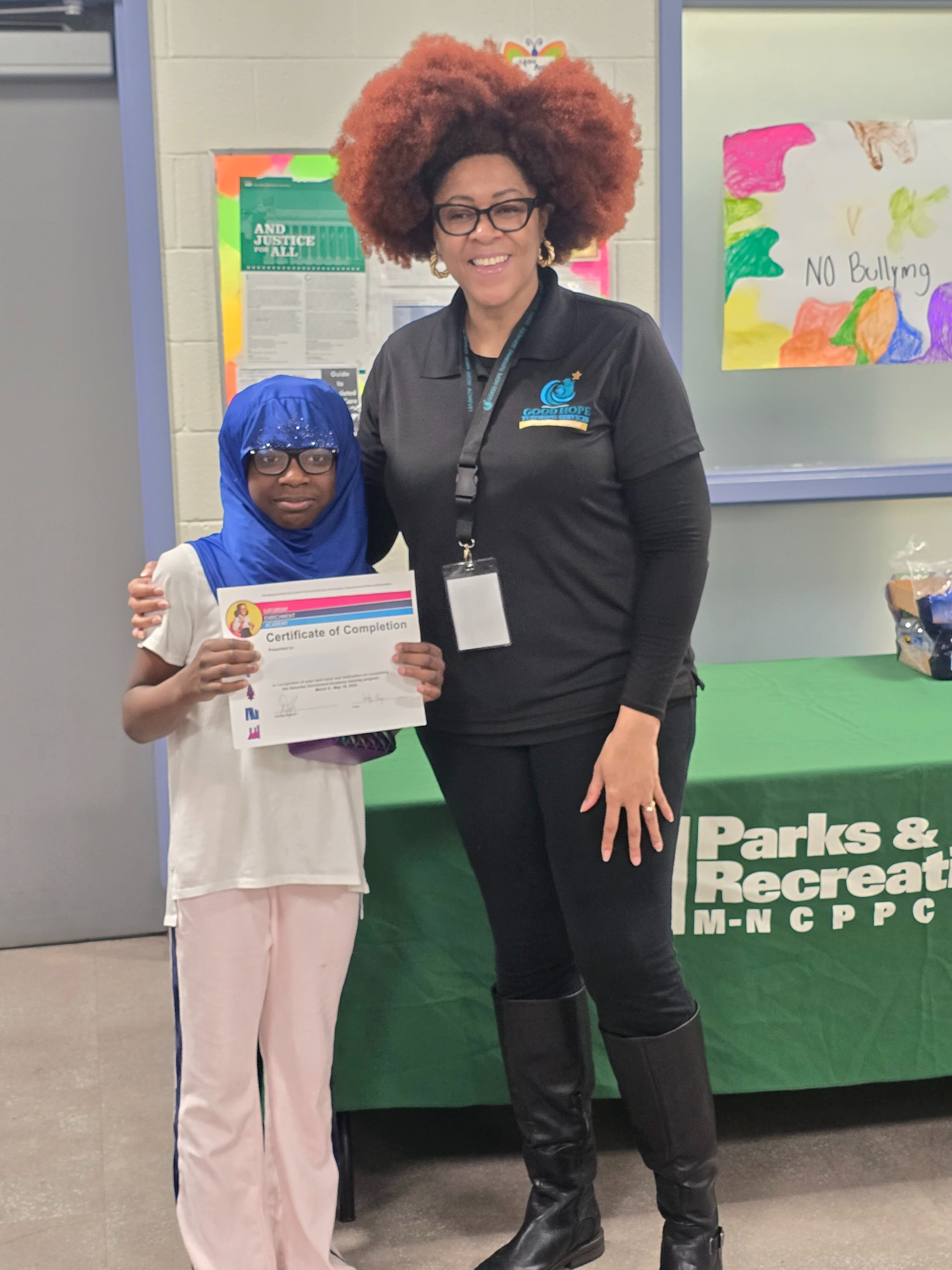 MNCPPC Saturday STEAM Program photo 4