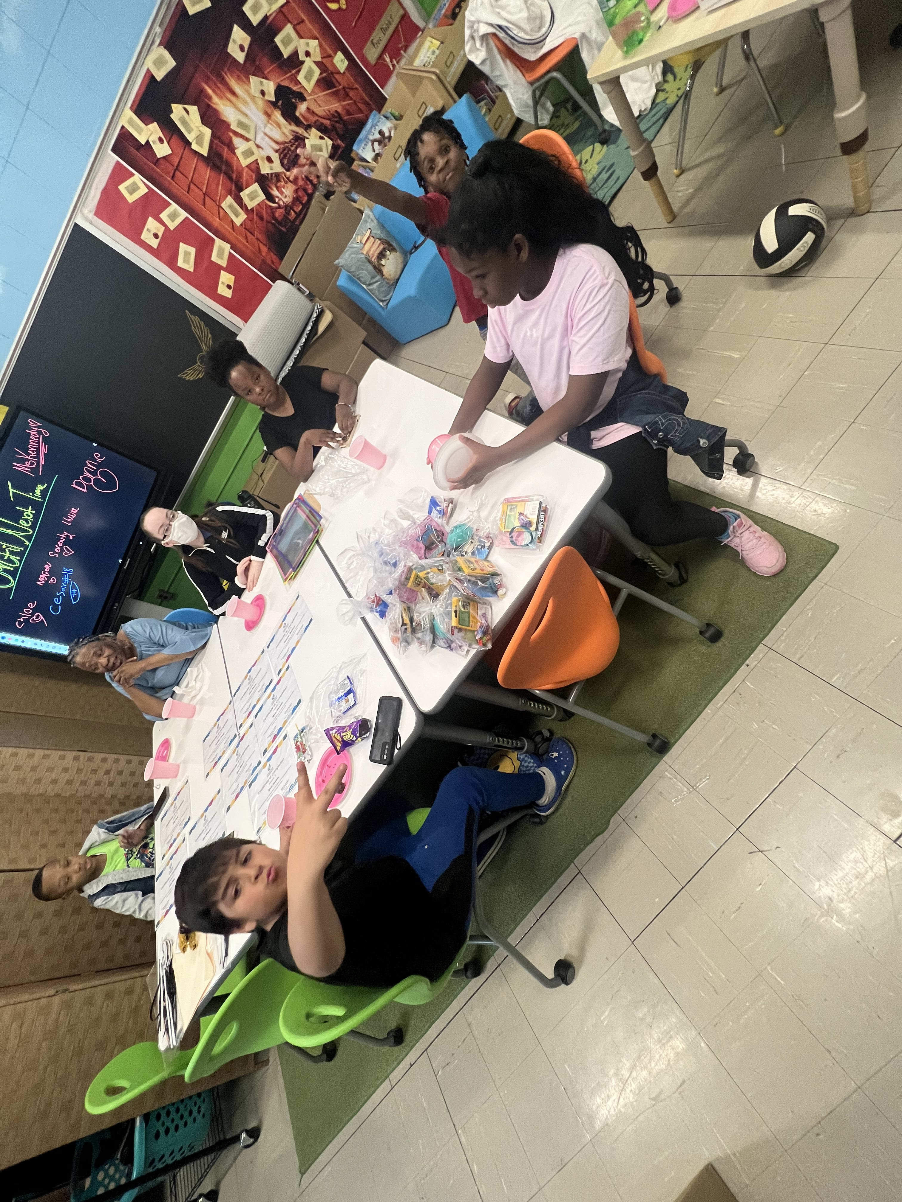 Milbrook Mentoring/SEL photo 6