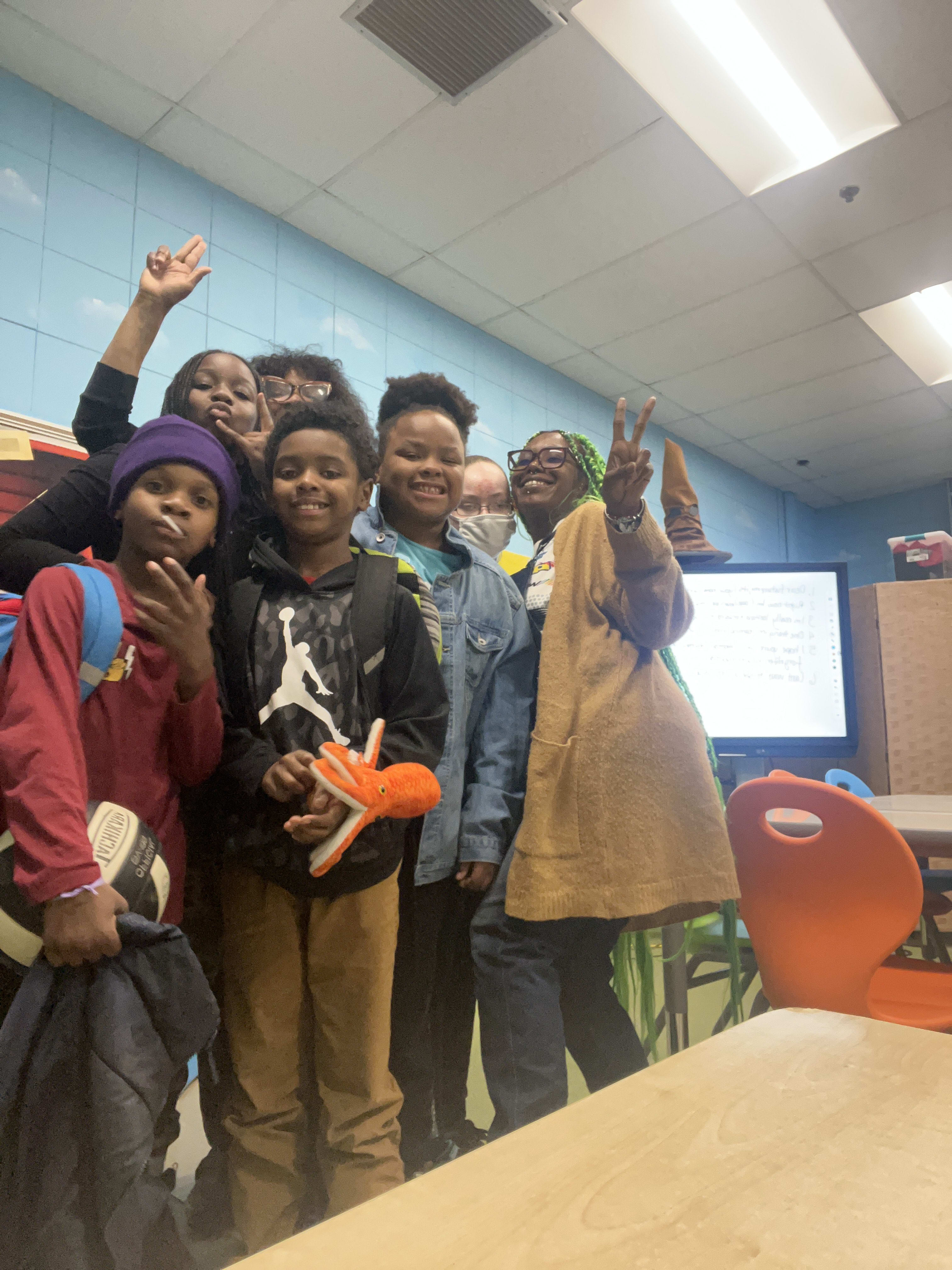 Milbrook Mentoring/SEL photo 2