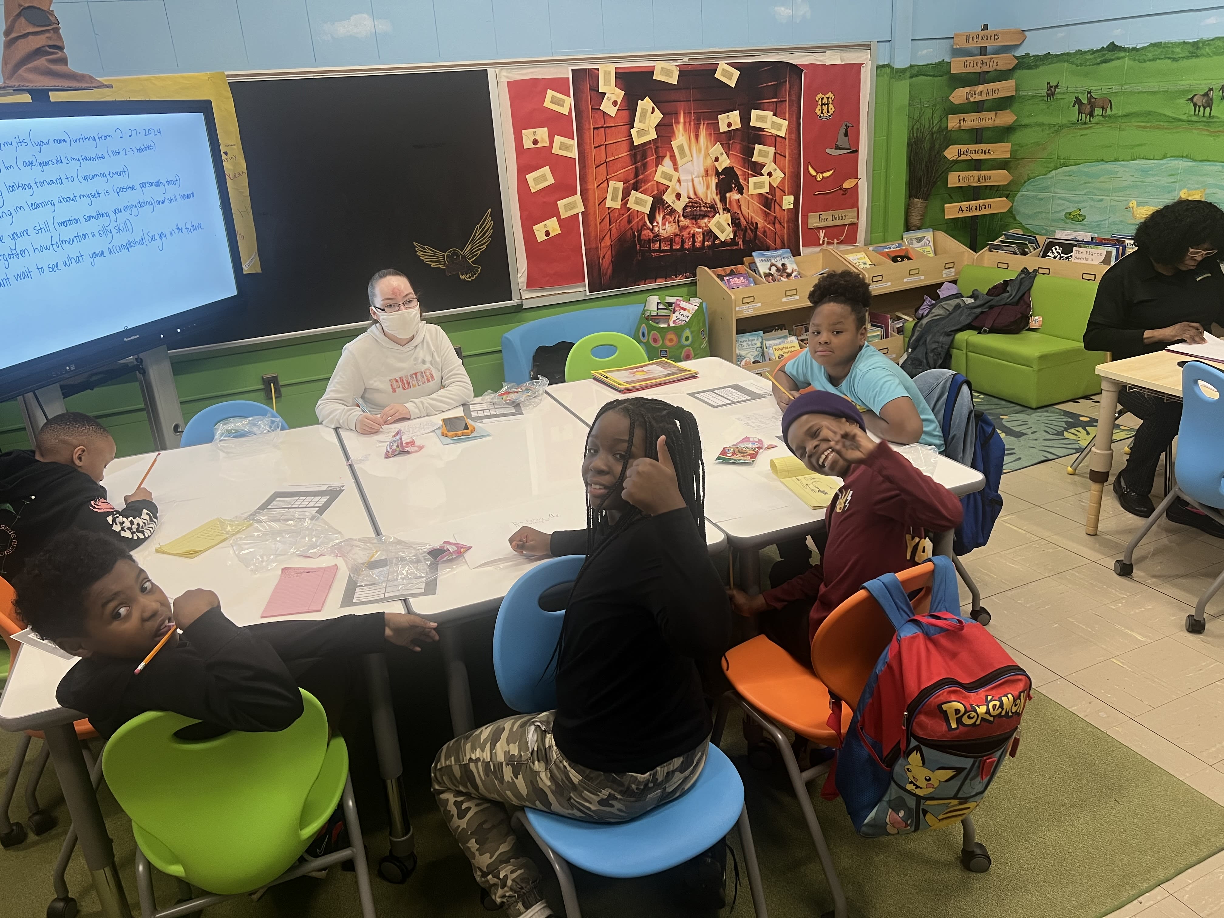 Milbrook Mentoring/SEL photo 1