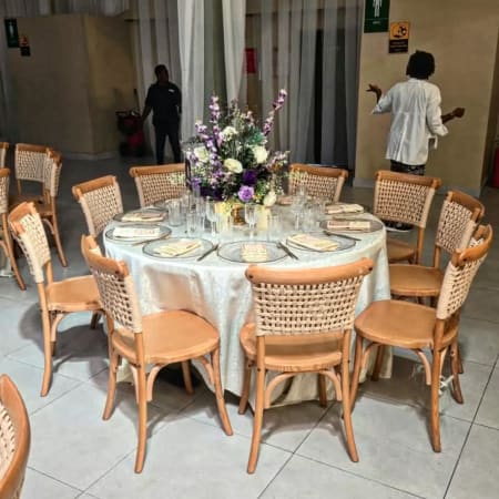 Sillia Chair