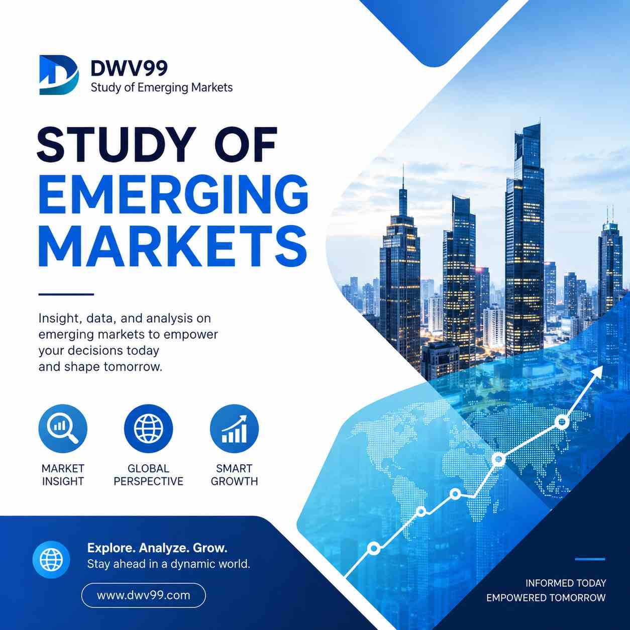 DWV99 Study of Emerging Markets | Tren Digital, Inovasi, dan Insight Modern