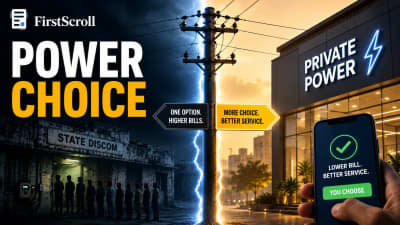 A private firm wants to sell you power without owning a wire