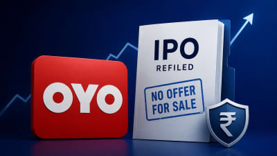 OYO's New IPO Has No Exit Door This Time