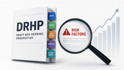 How to Read a DRHP in Fifteen Minutes