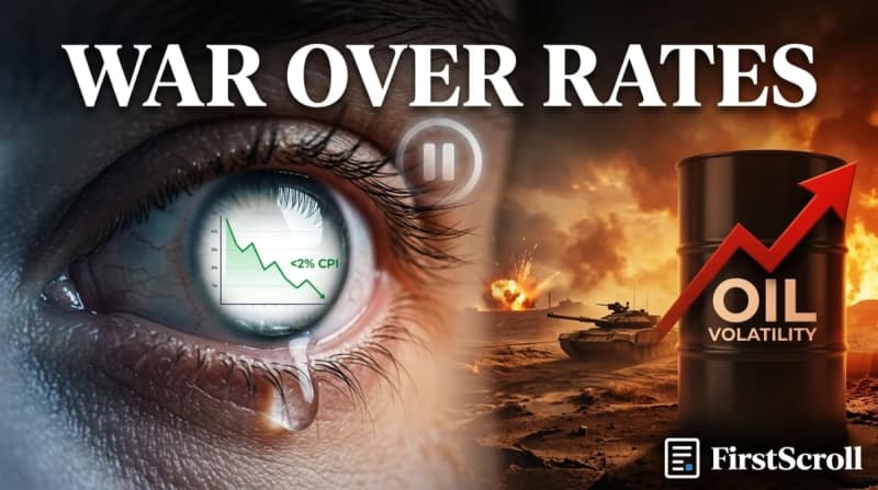 RBI just blinked and it's not because of inflation