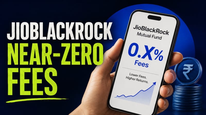 JioBlackRock wants to manage your money at near-zero fees