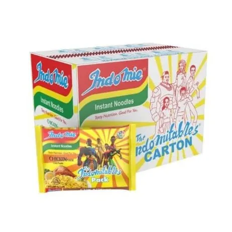 Indomie Chicken Noddles image