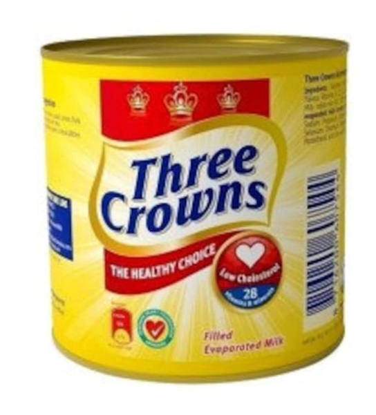 Three Crown Milk image