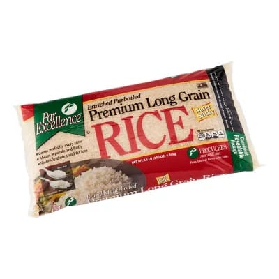 Par Excellent Rice image