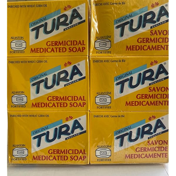 Tura Soap ( pack of 3 ) image