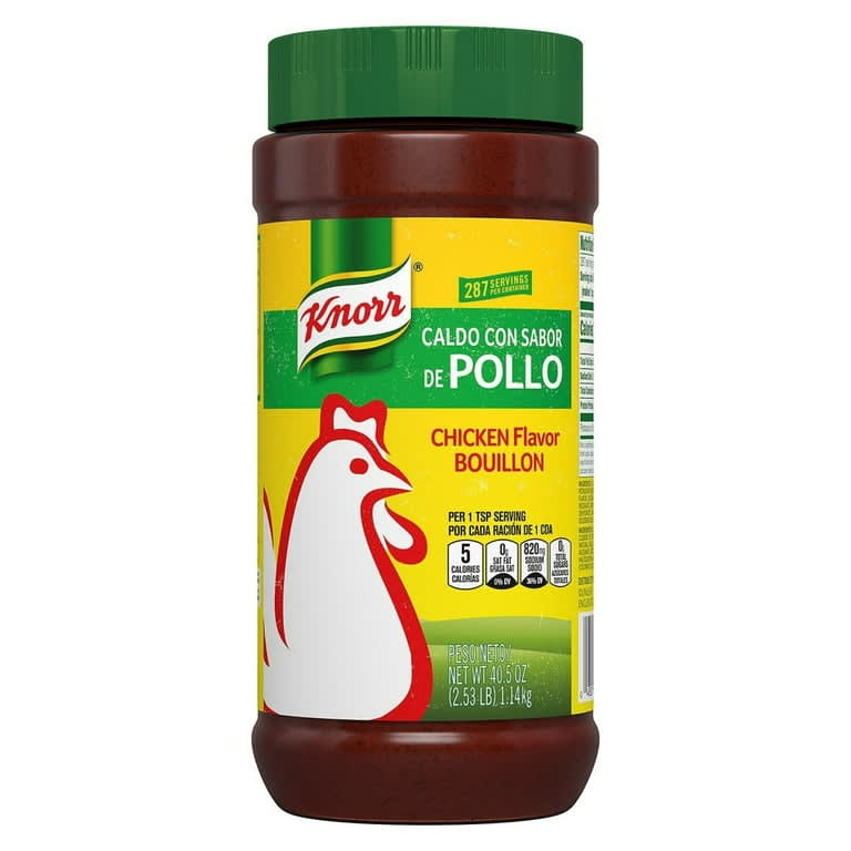 Knorr Granulated Chicken Powder image