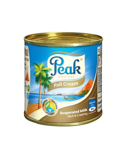 Peak Milk Evaporated Milk image