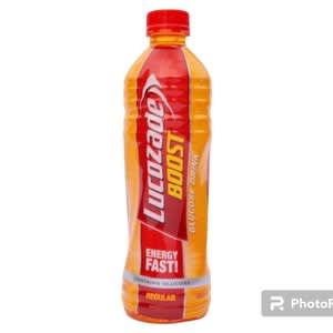 Lucozade Boost Energy Regular Drink 500ml image