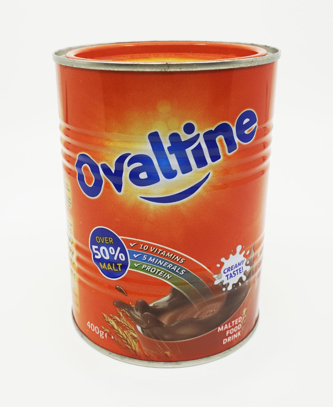 Ovaltine Chocolate Malt 400g image