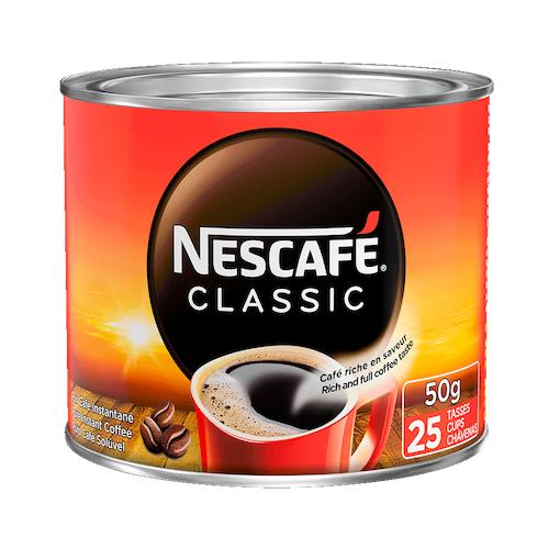 Nescafe Coffee Tin 50g image
