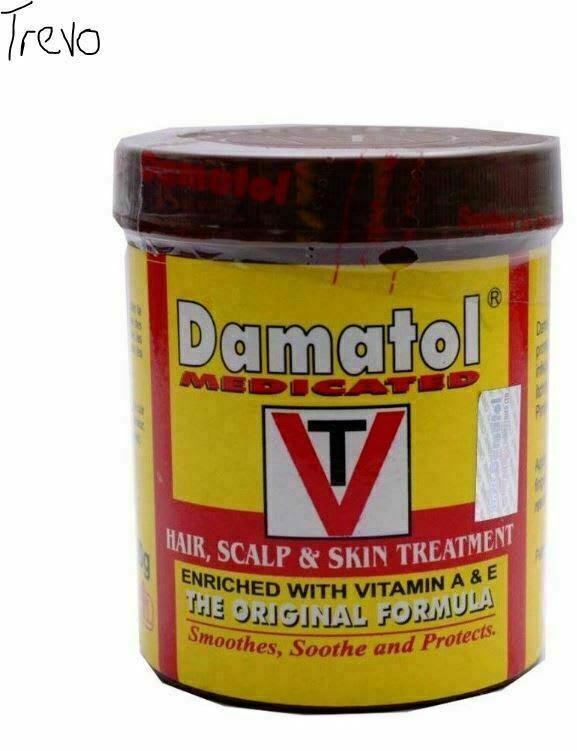Damatol Medicated Hair, Scalp and Skin Treatment | 110 g image