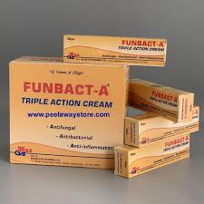 Funbact-A Cream image
